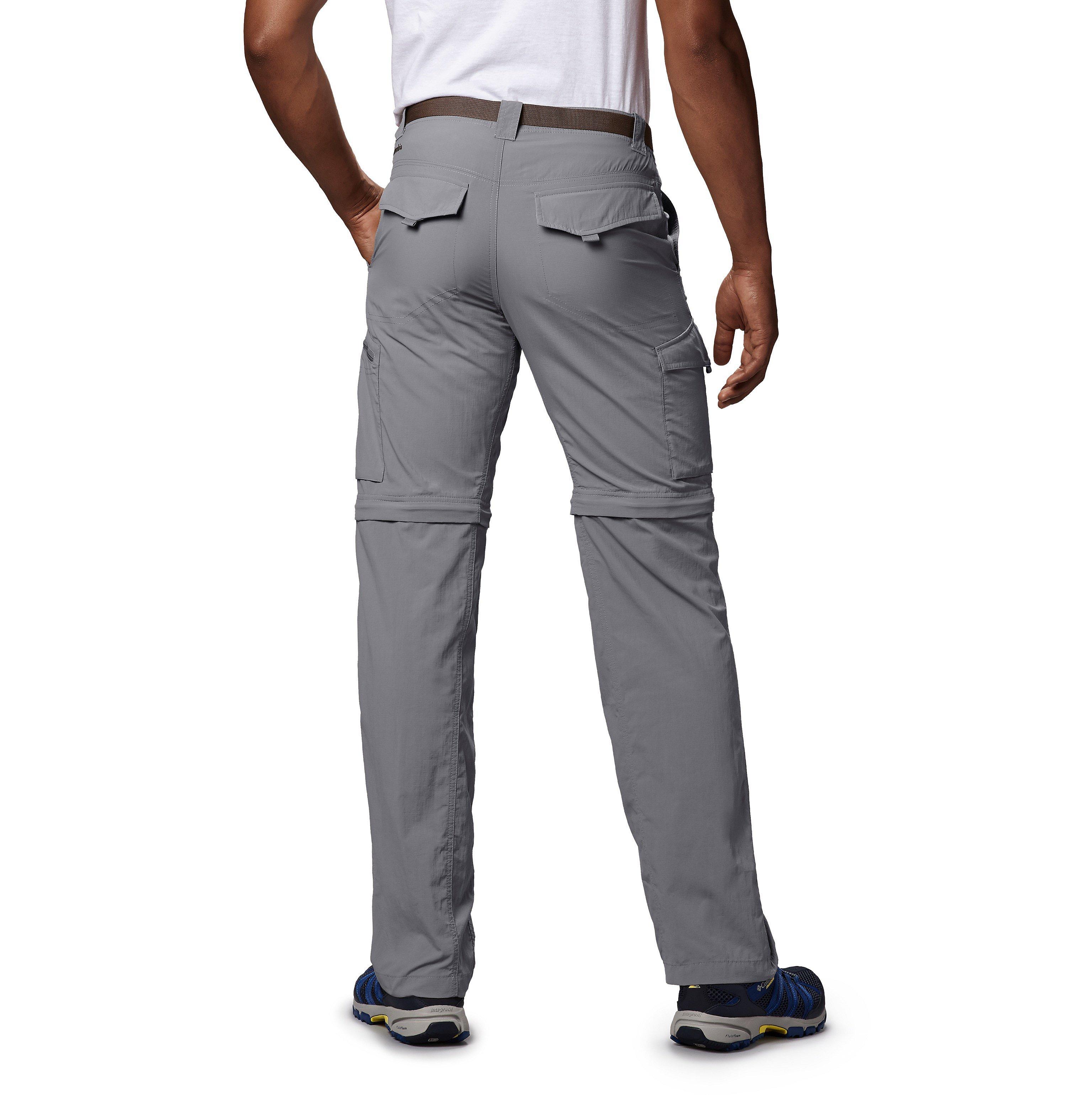 Men's Silver Ridge™ Convertible Pants - Big 2