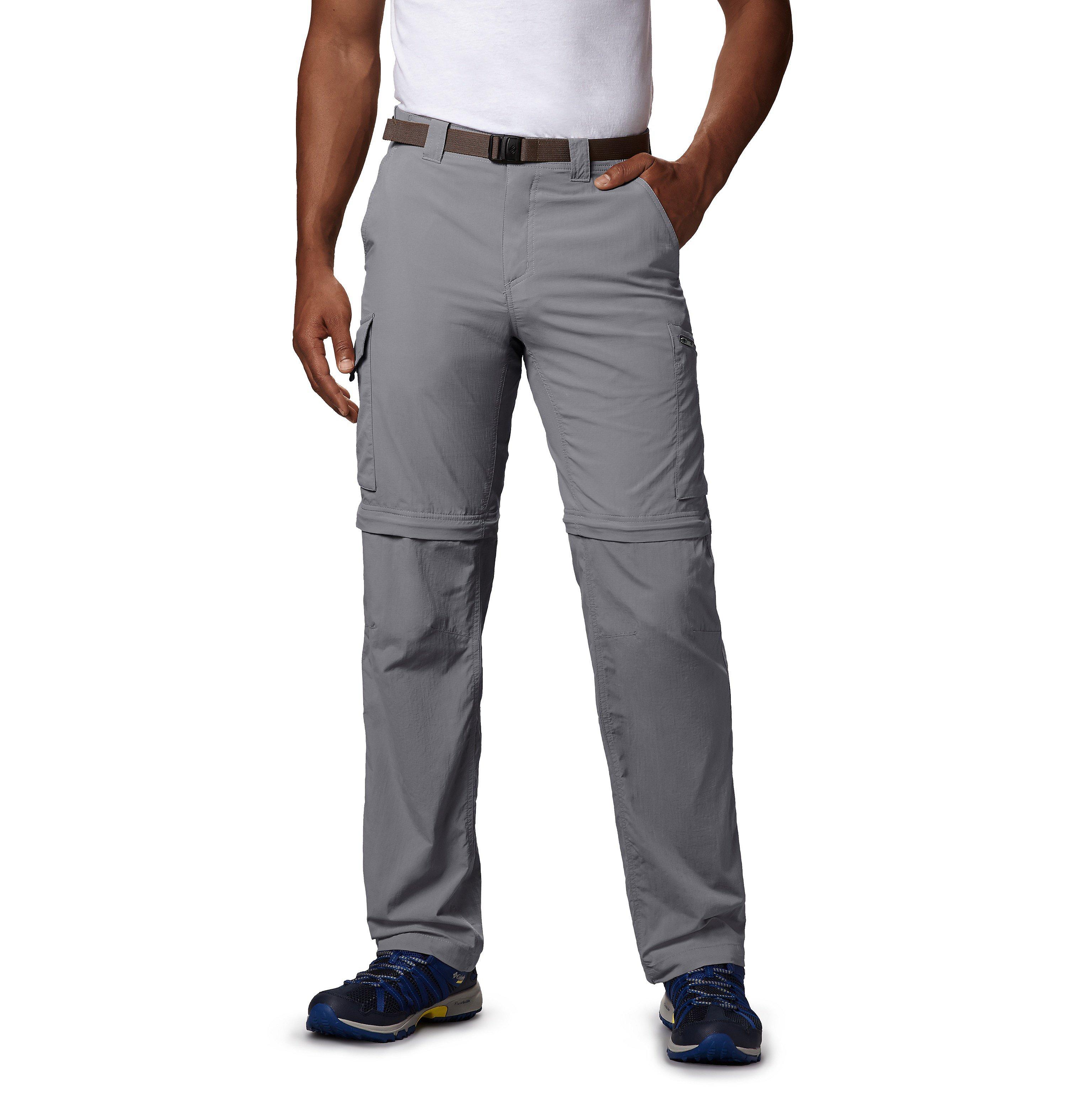 Men's Silver Ridge™ Convertible Pants - Big 1