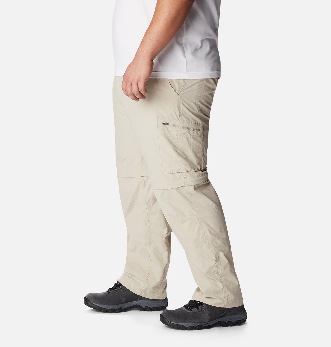 Pantalon convertible Silver Ridge™ pour homme – Taille forte 3