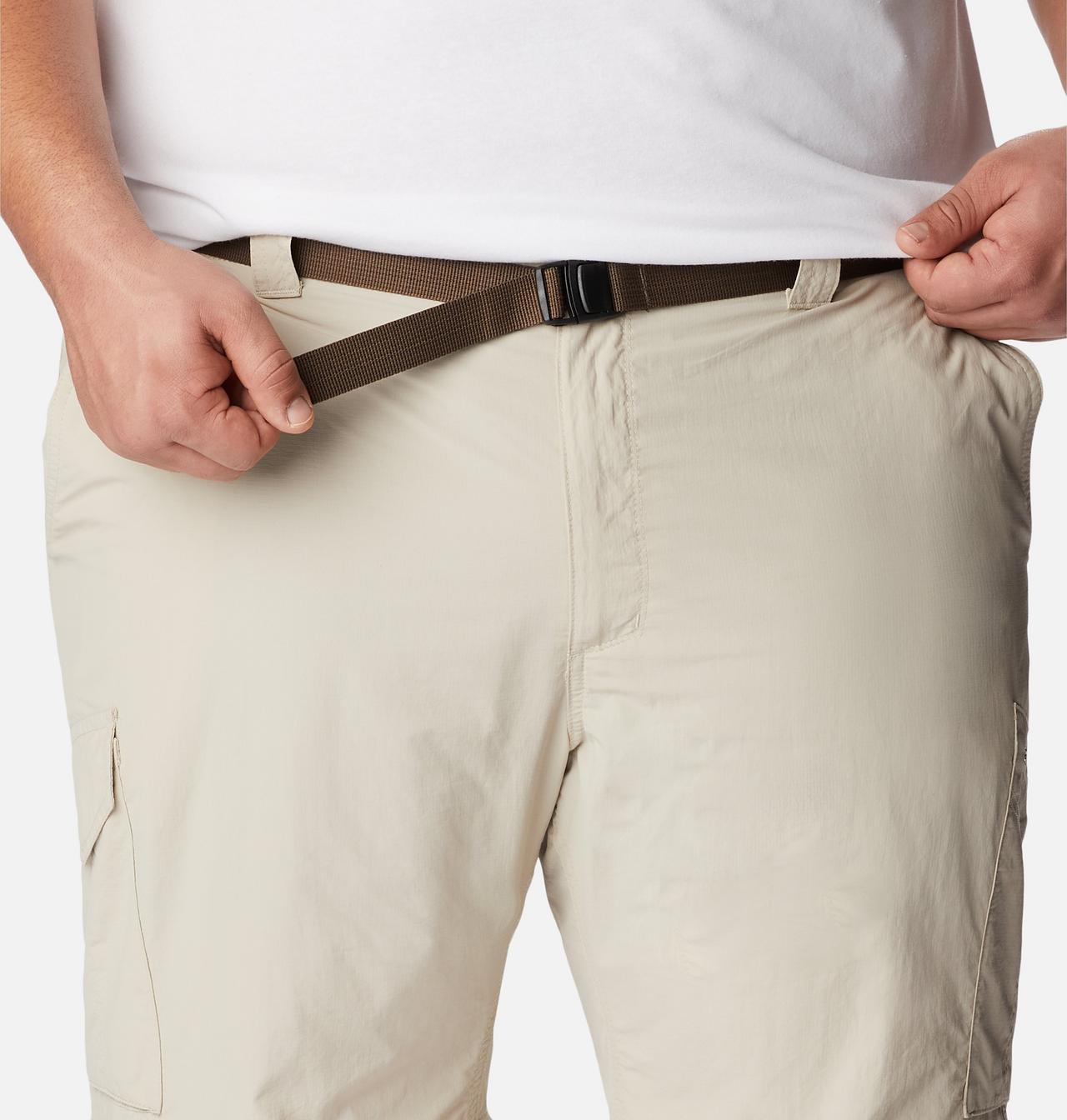 Pantalon convertible Silver Ridge™ pour homme – Taille forte 4