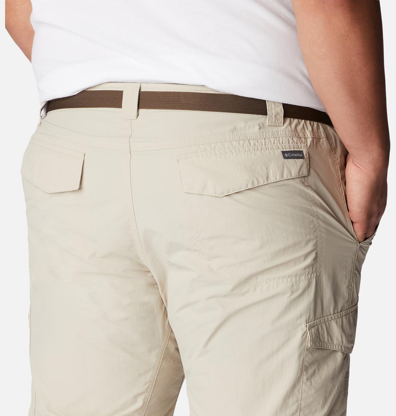 Pantalon convertible Silver Ridge™ pour homme – Taille forte 5