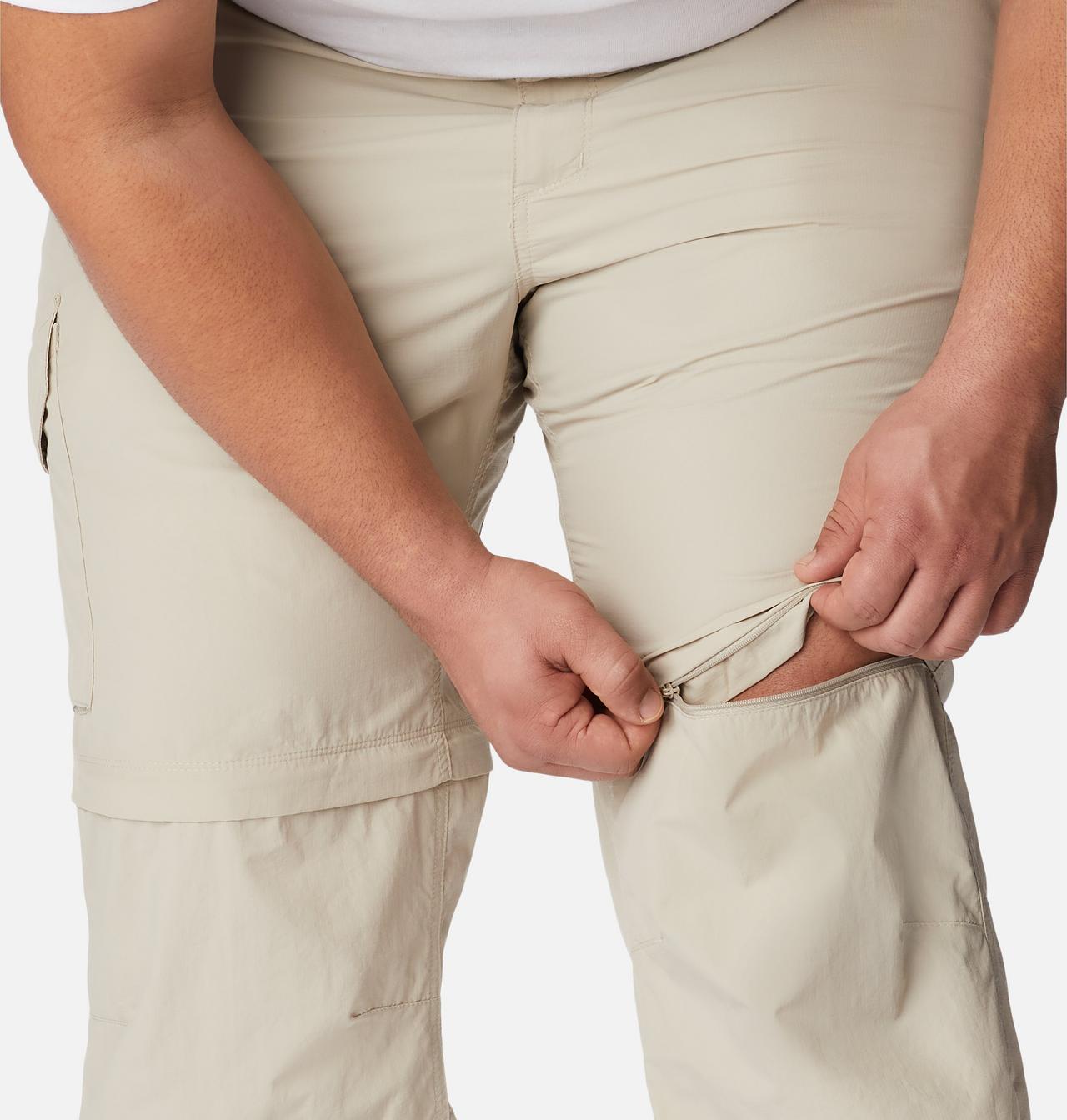 Pantalon convertible Silver Ridge™ pour homme – Taille forte 6
