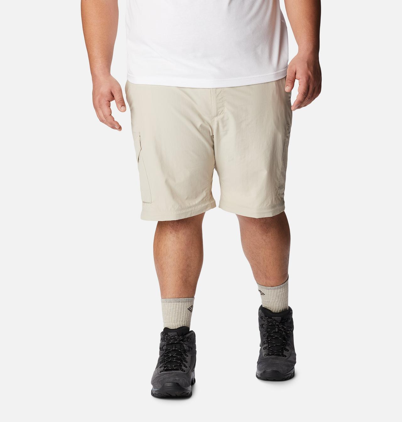 Pantalon convertible Silver Ridge™ pour homme – Taille forte 7