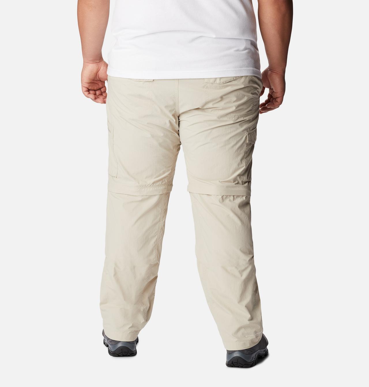Pantalon convertible Silver Ridge™ pour homme – Taille forte 2