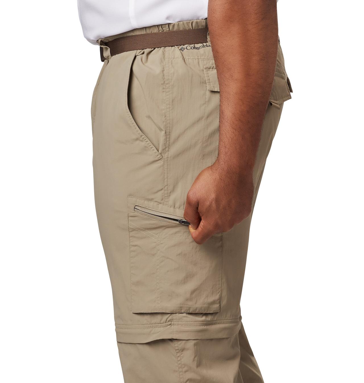 Men's Silver Ridge™ Convertible Pants - Big 3