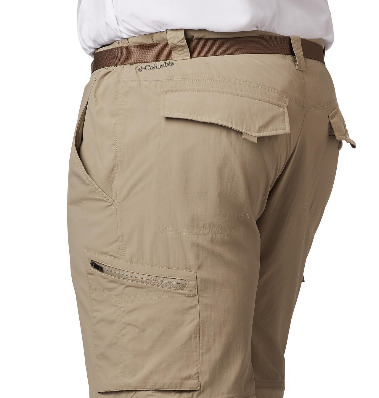 Men's Silver Ridge™ Convertible Pants - Big 4