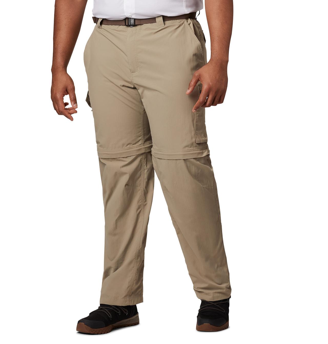 Men's Silver Ridge™ Convertible Pants - Big 1