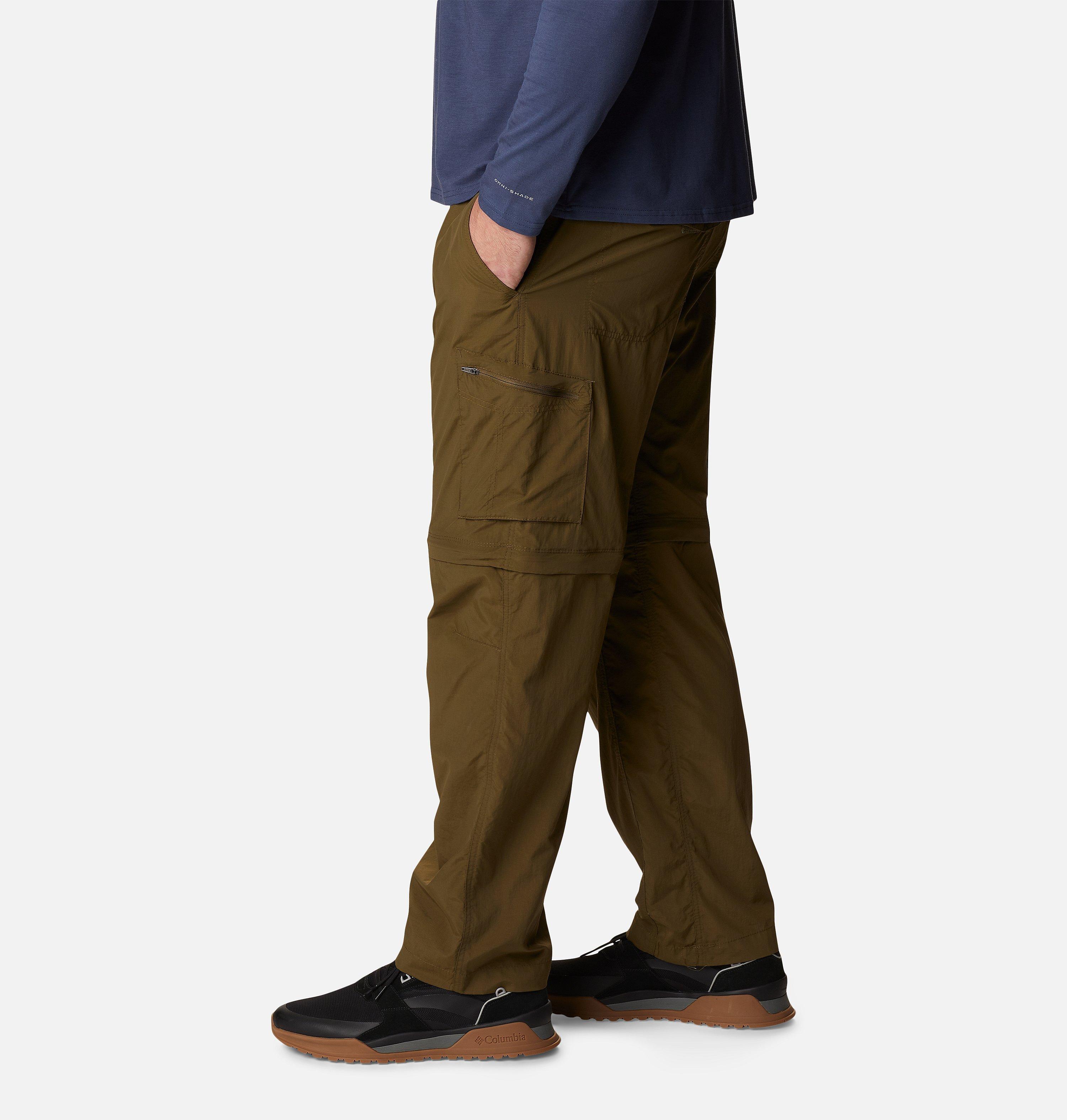 Men's Silver Ridge™ Convertible Pants - Big 3