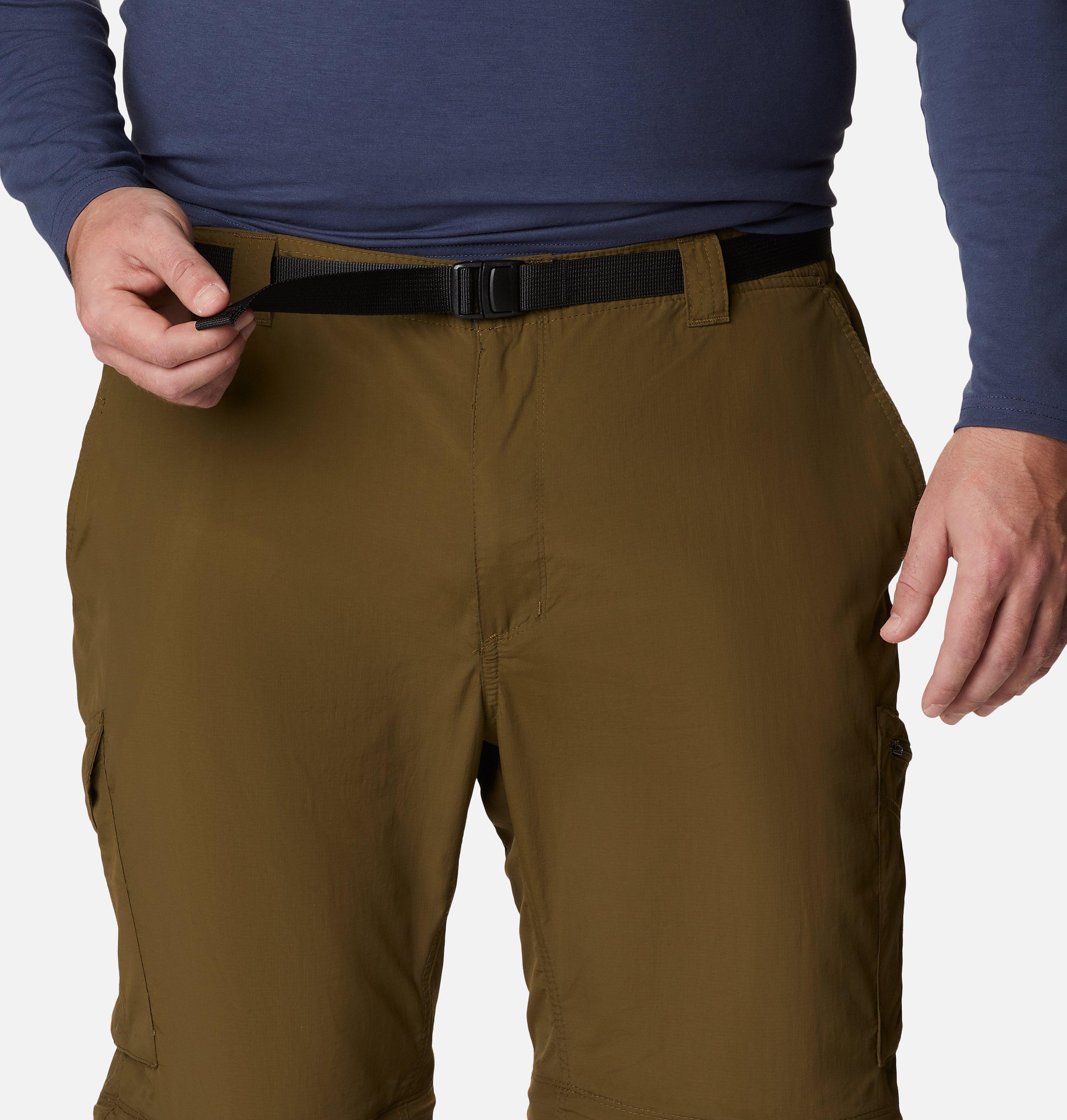 Men's Silver Ridge™ Convertible Pants - Big 4