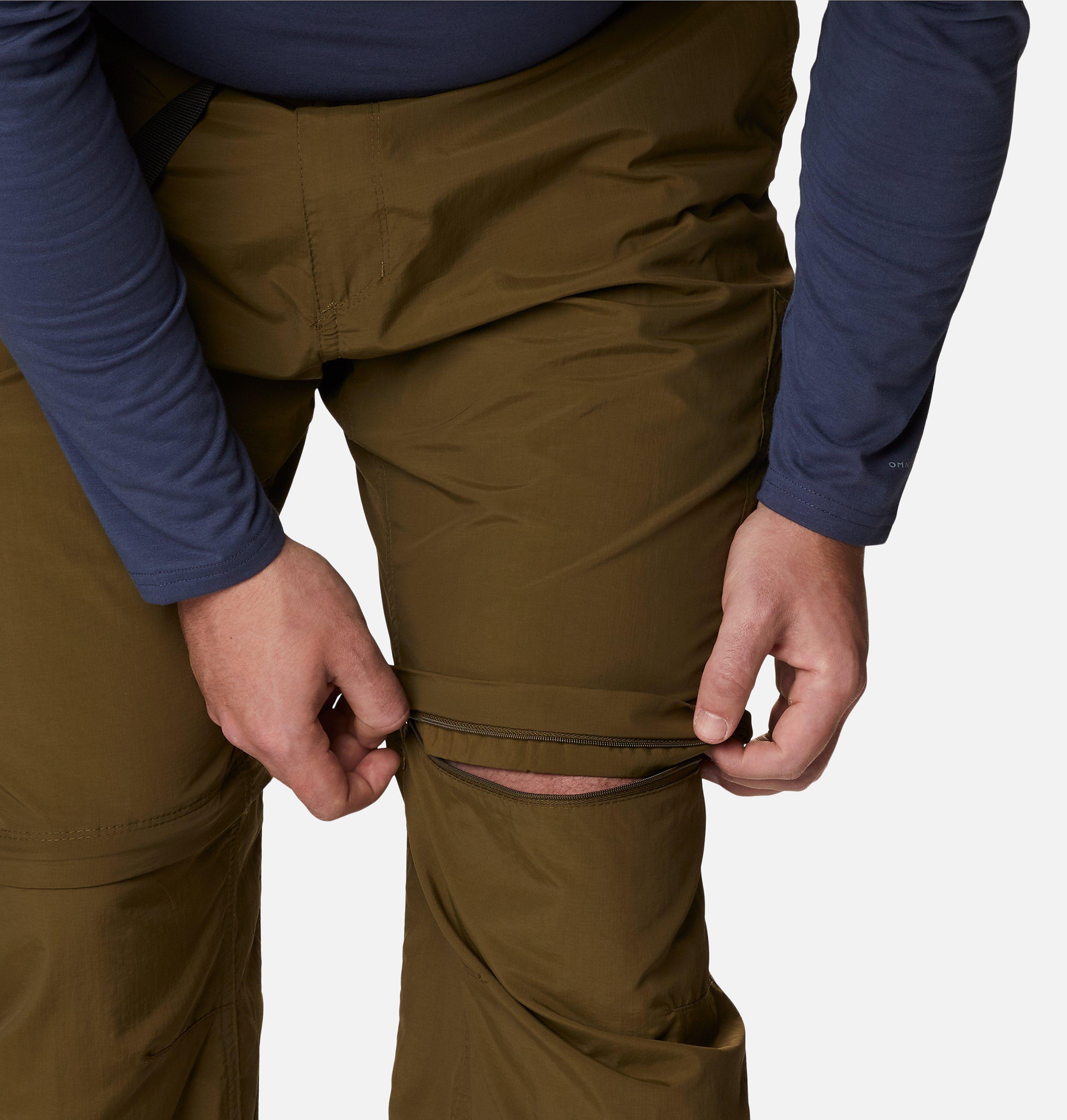 Men's Silver Ridge™ Convertible Pants - Big 6