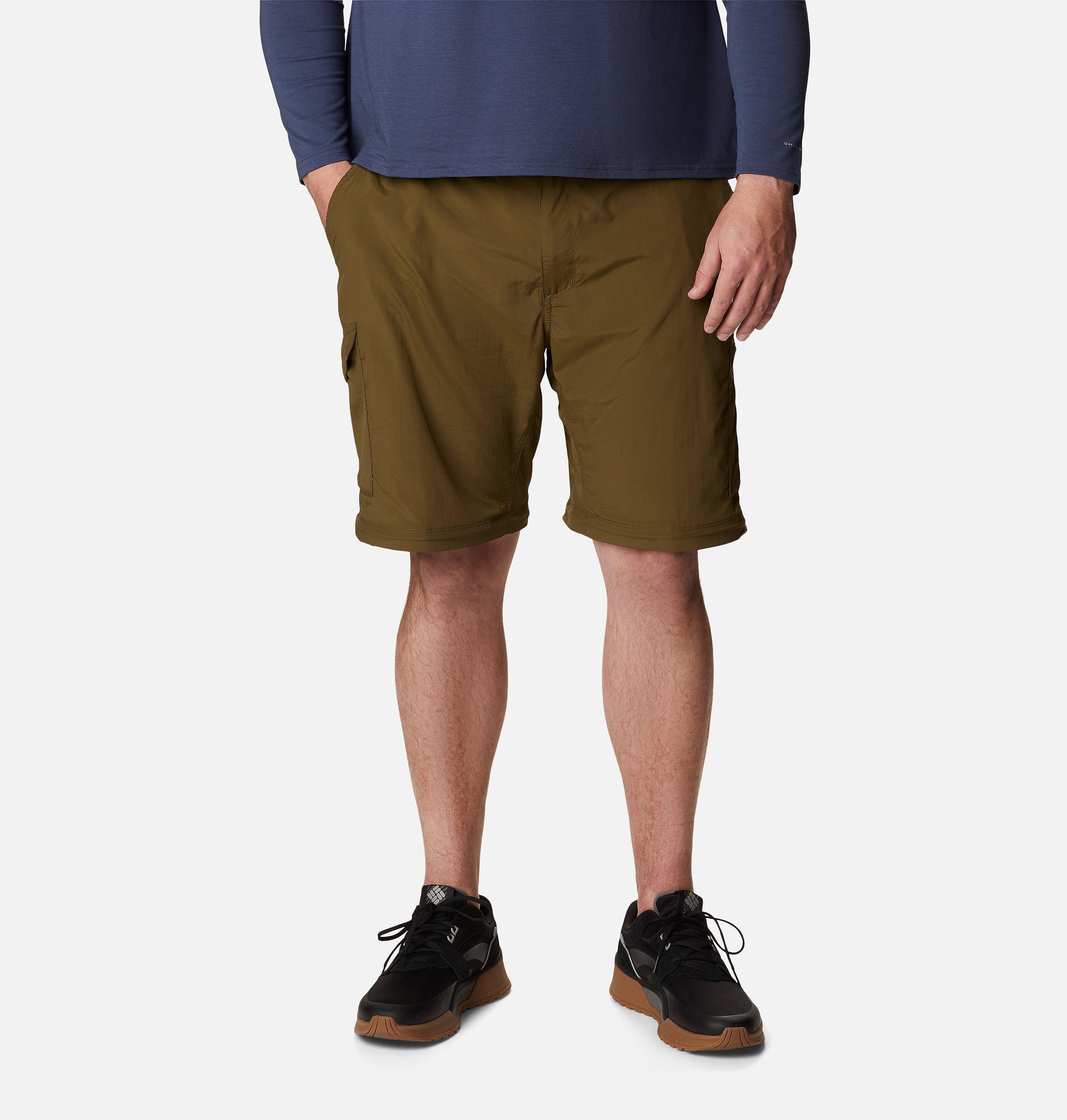 Men's Silver Ridge™ Convertible Pants - Big 7