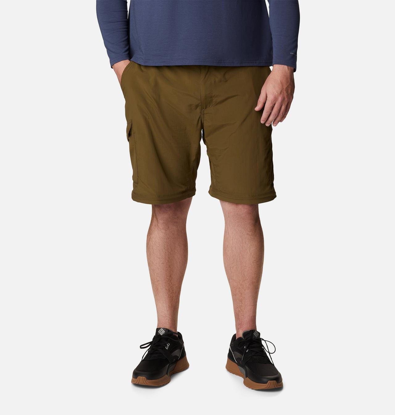 Men's Silver Ridge™ Convertible Pants - Big 7