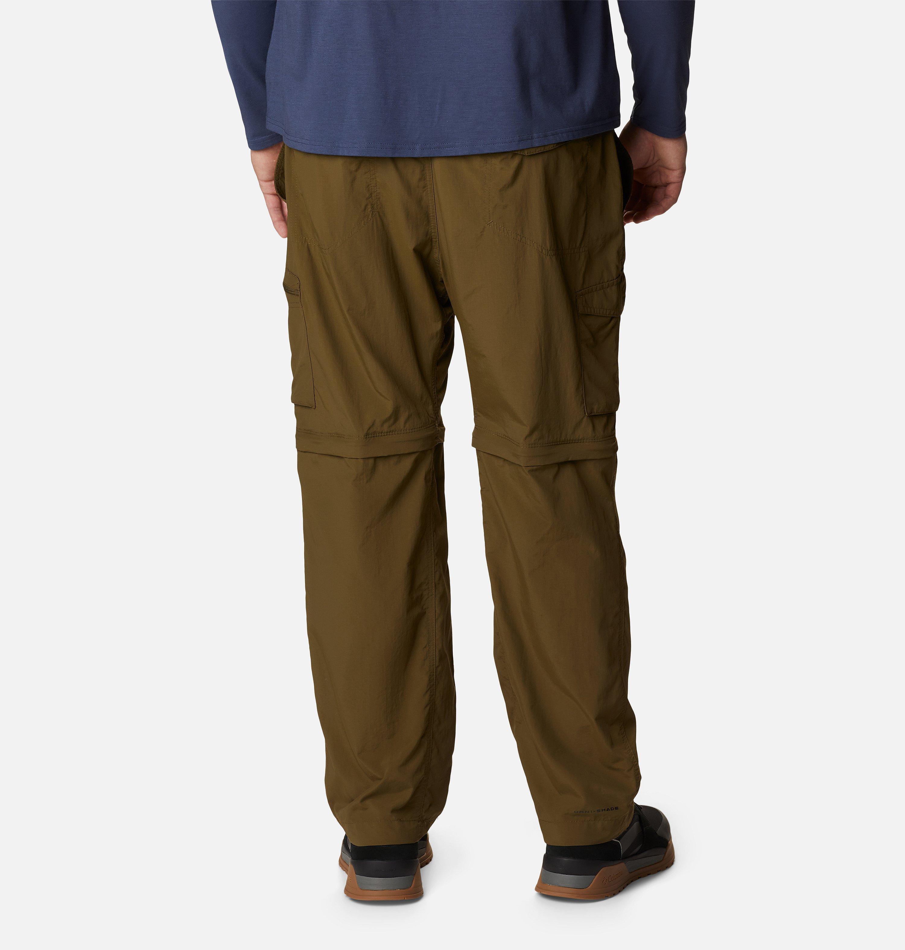 Men's Silver Ridge™ Convertible Pants - Big 2