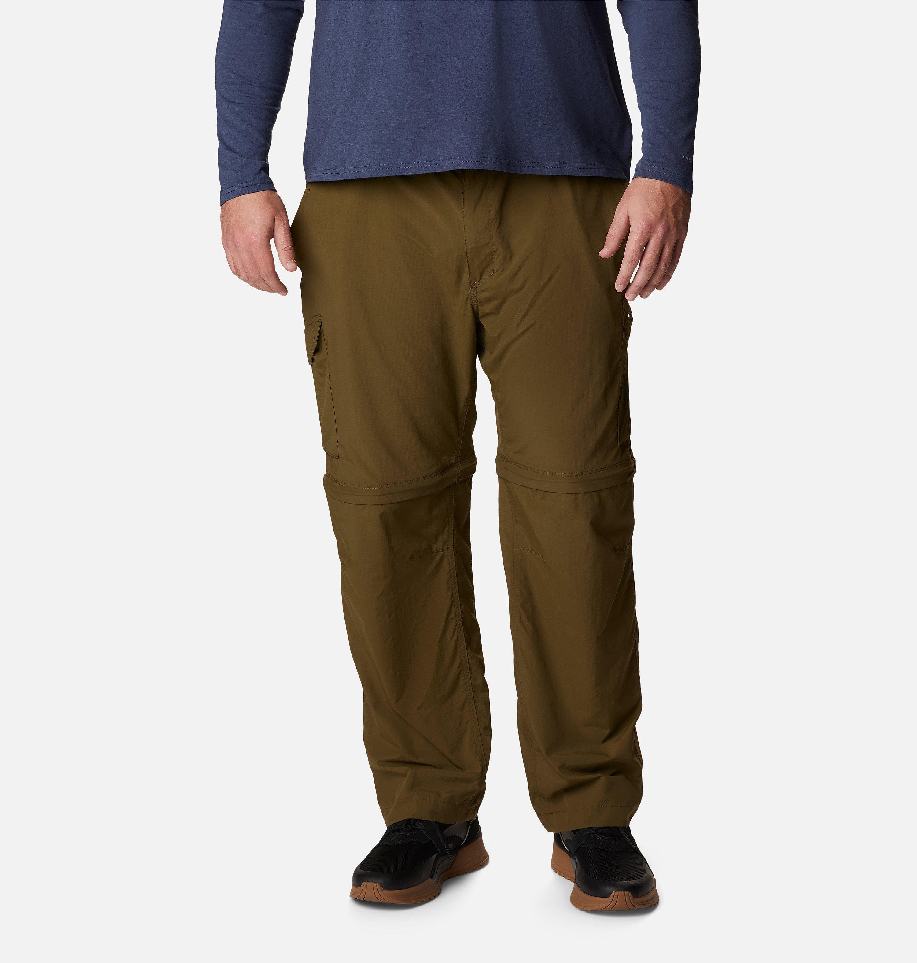 Men's Silver Ridge™ Convertible Pants - Big 1