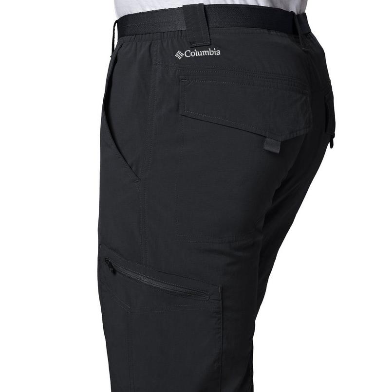 Men's Silver Ridge Cargo Pant, Color: Black, image 3