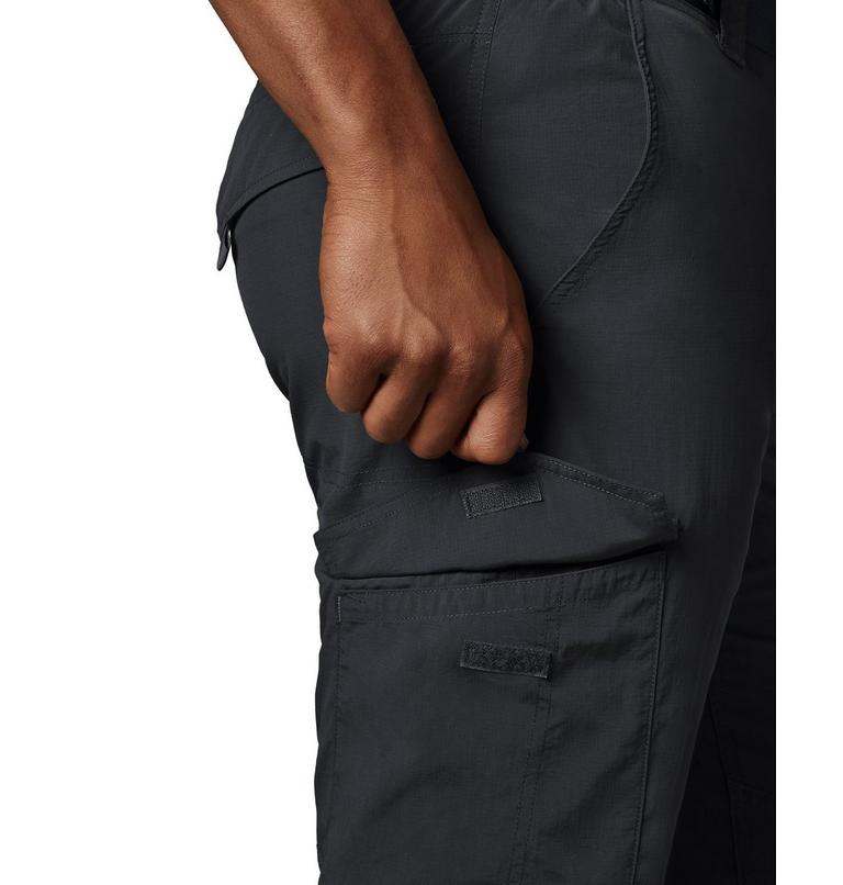Men's Silver Ridge Cargo Pant, Color: Black, image 5