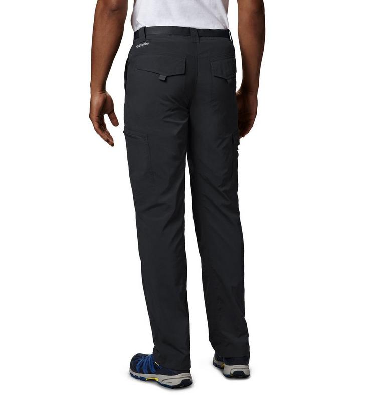 Men's Silver Ridge Cargo Pant, Color: Black, image 2