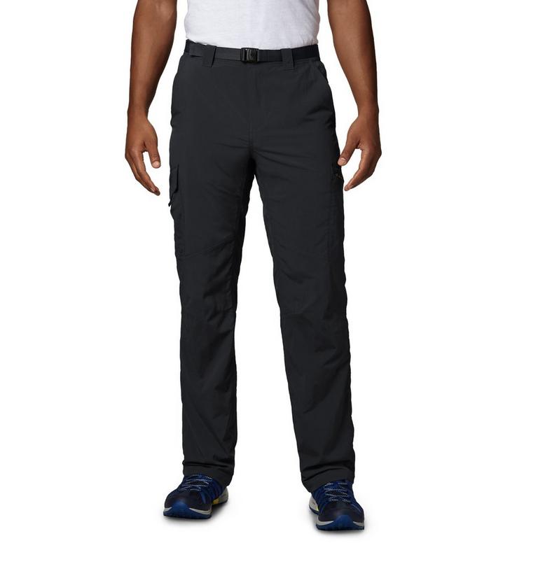 Men's Silver Ridge Cargo Pant, Color: Black, image 1