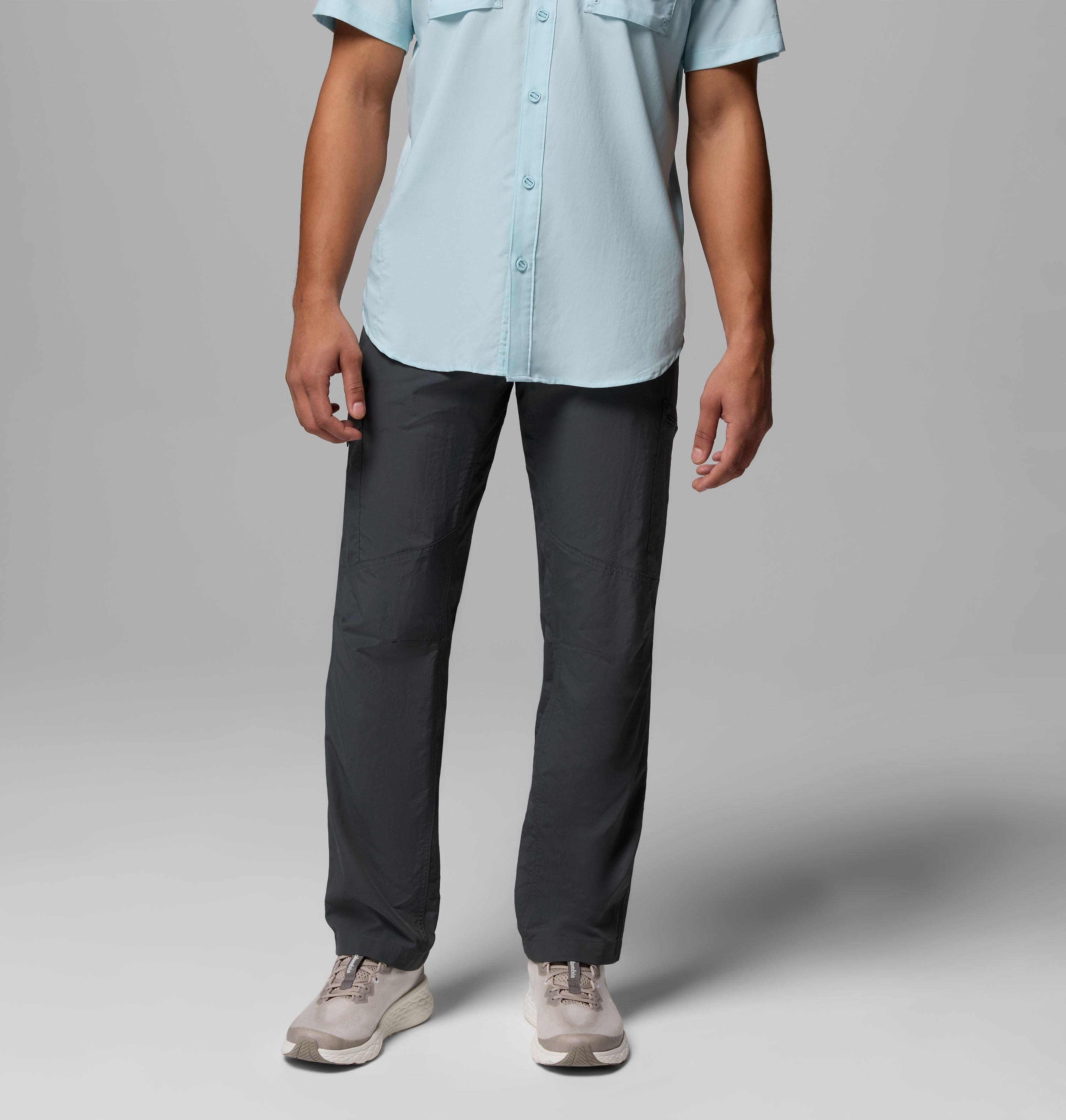 Silver Ridge Pant · color Grill