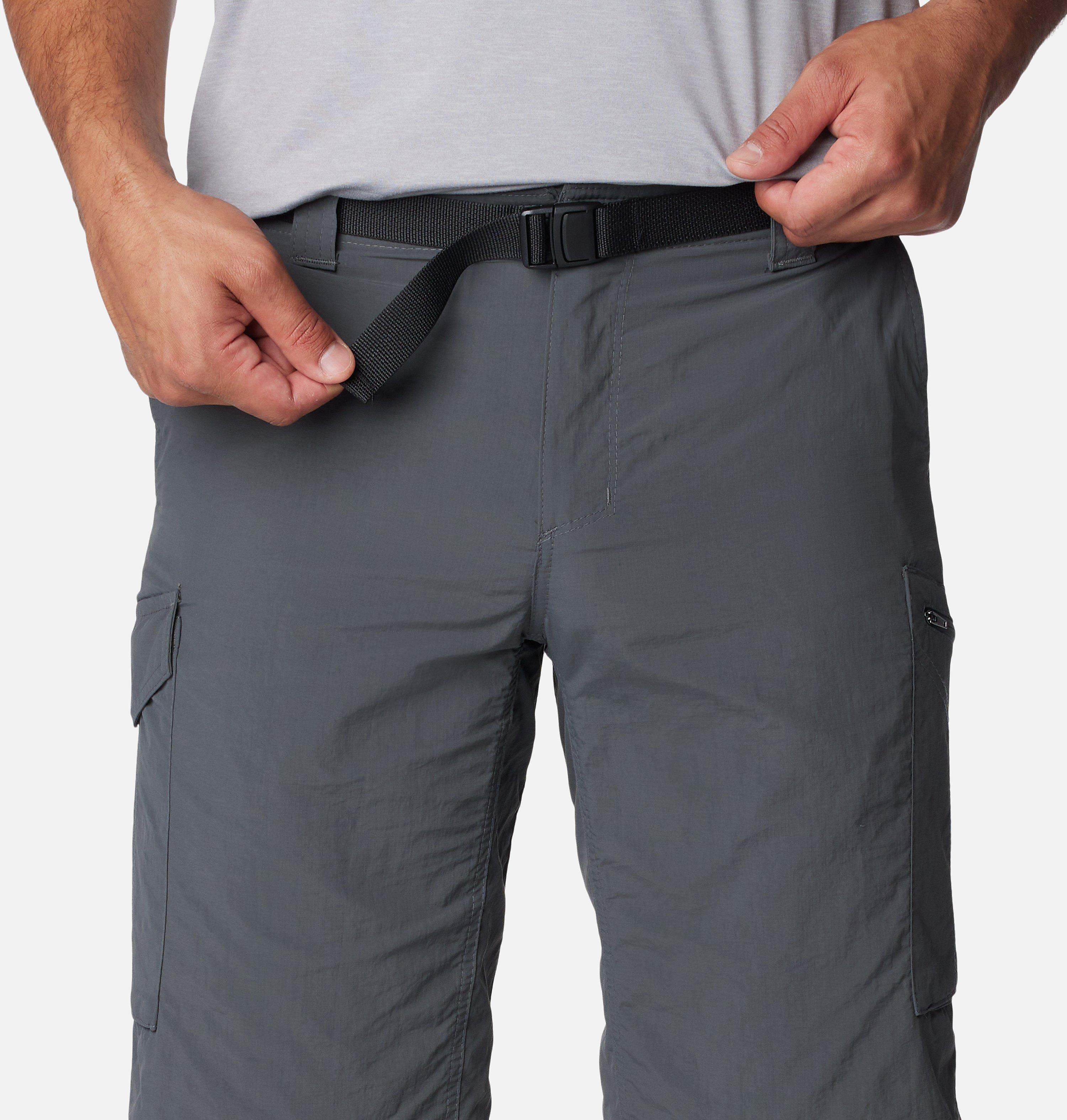 Men's Silver Ridge Cargo Shorts 4