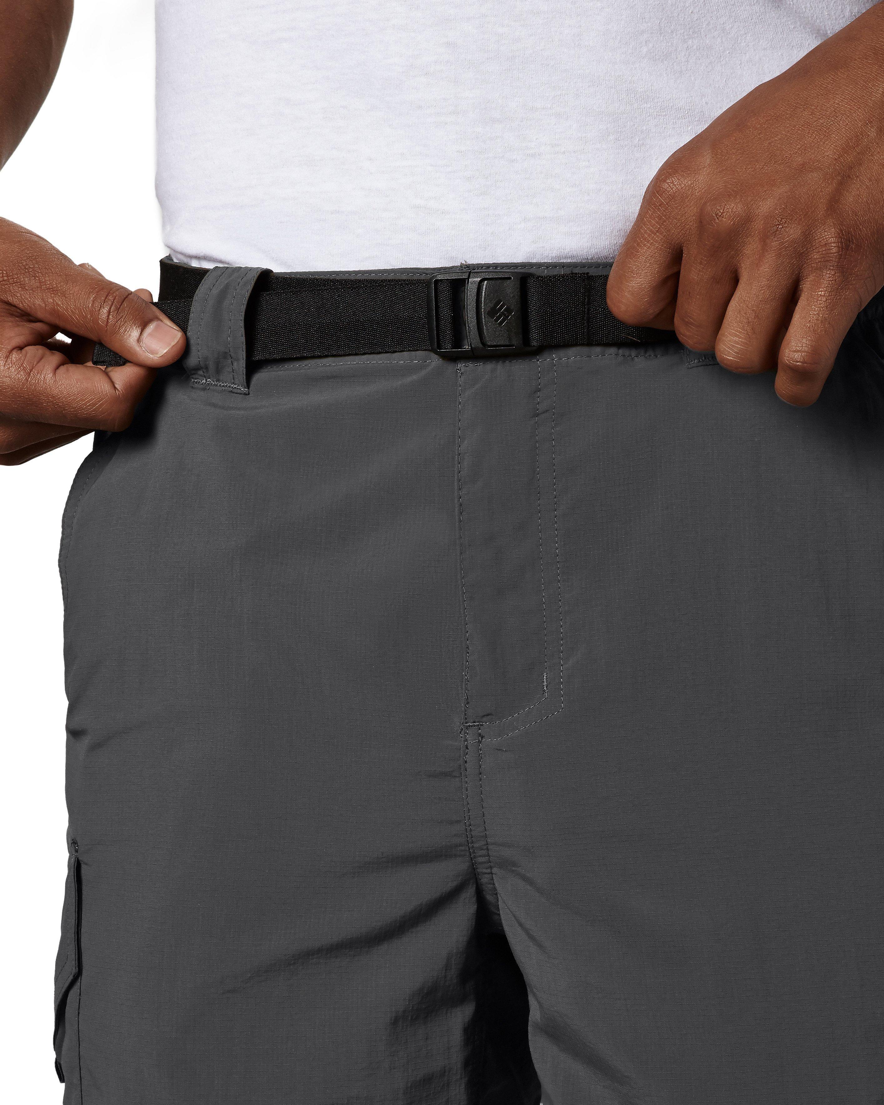 Men's Silver Ridge Cargo Shorts 6