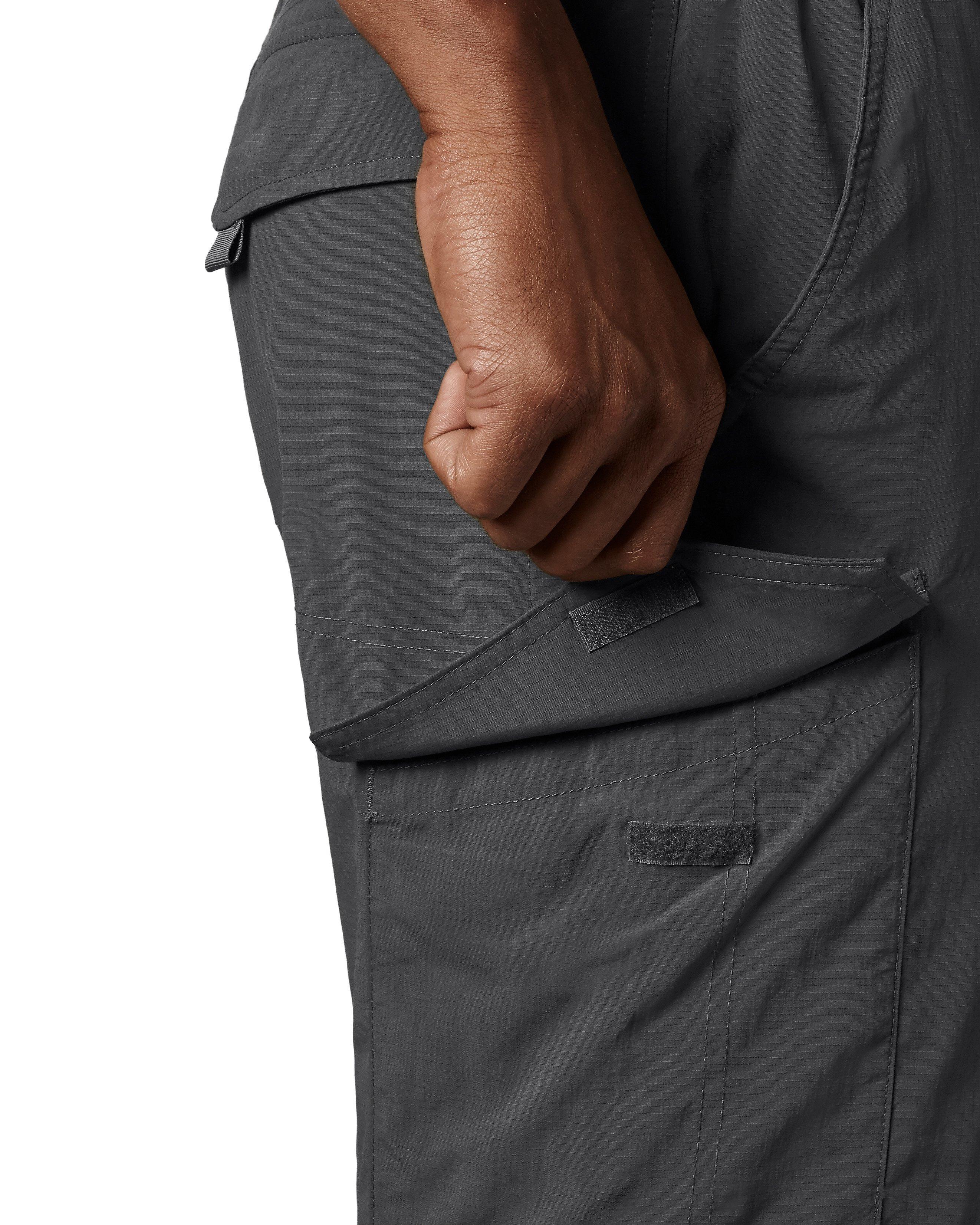 Men's Silver Ridge Cargo Shorts 7
