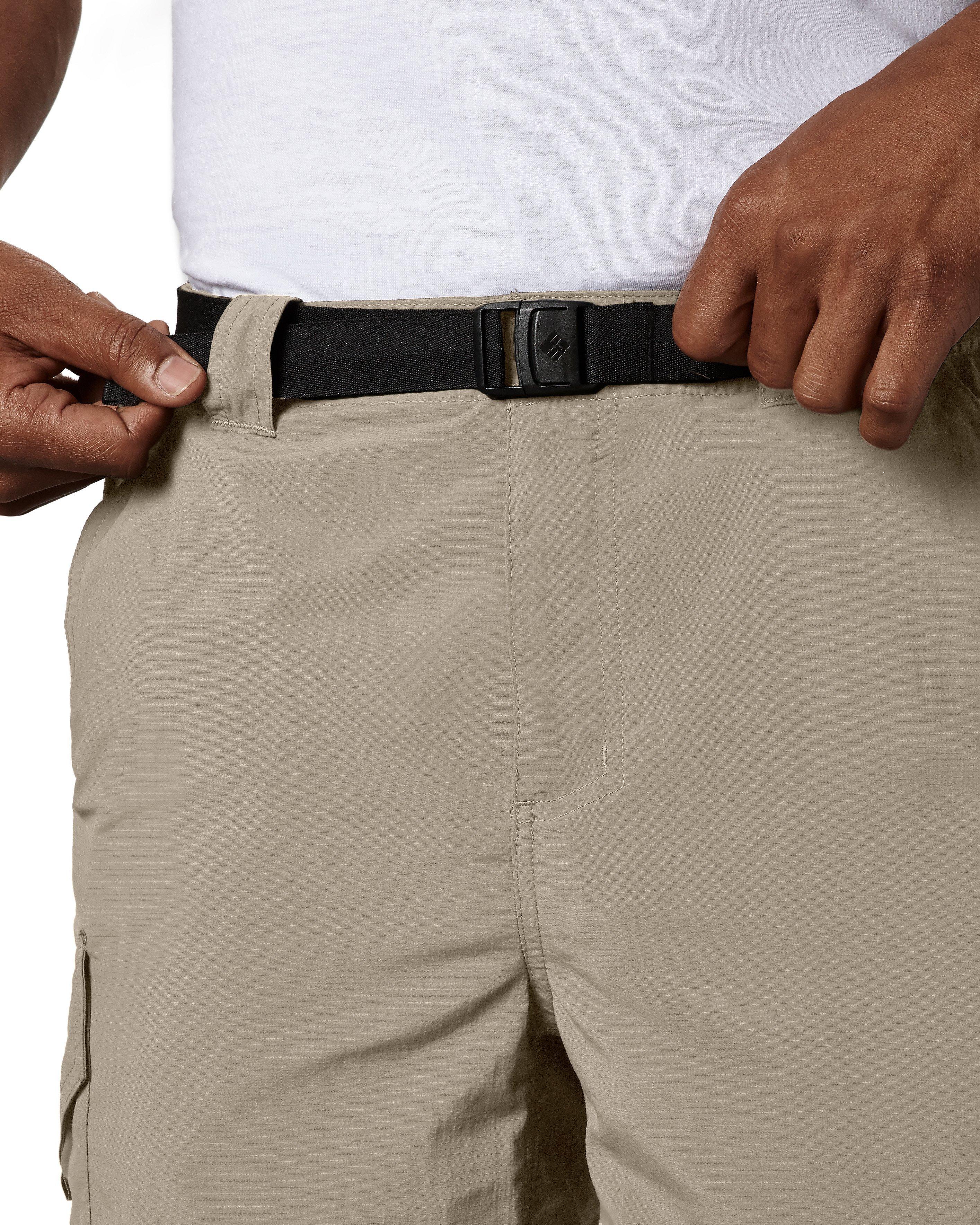Men's Silver Ridge Cargo Shorts 3