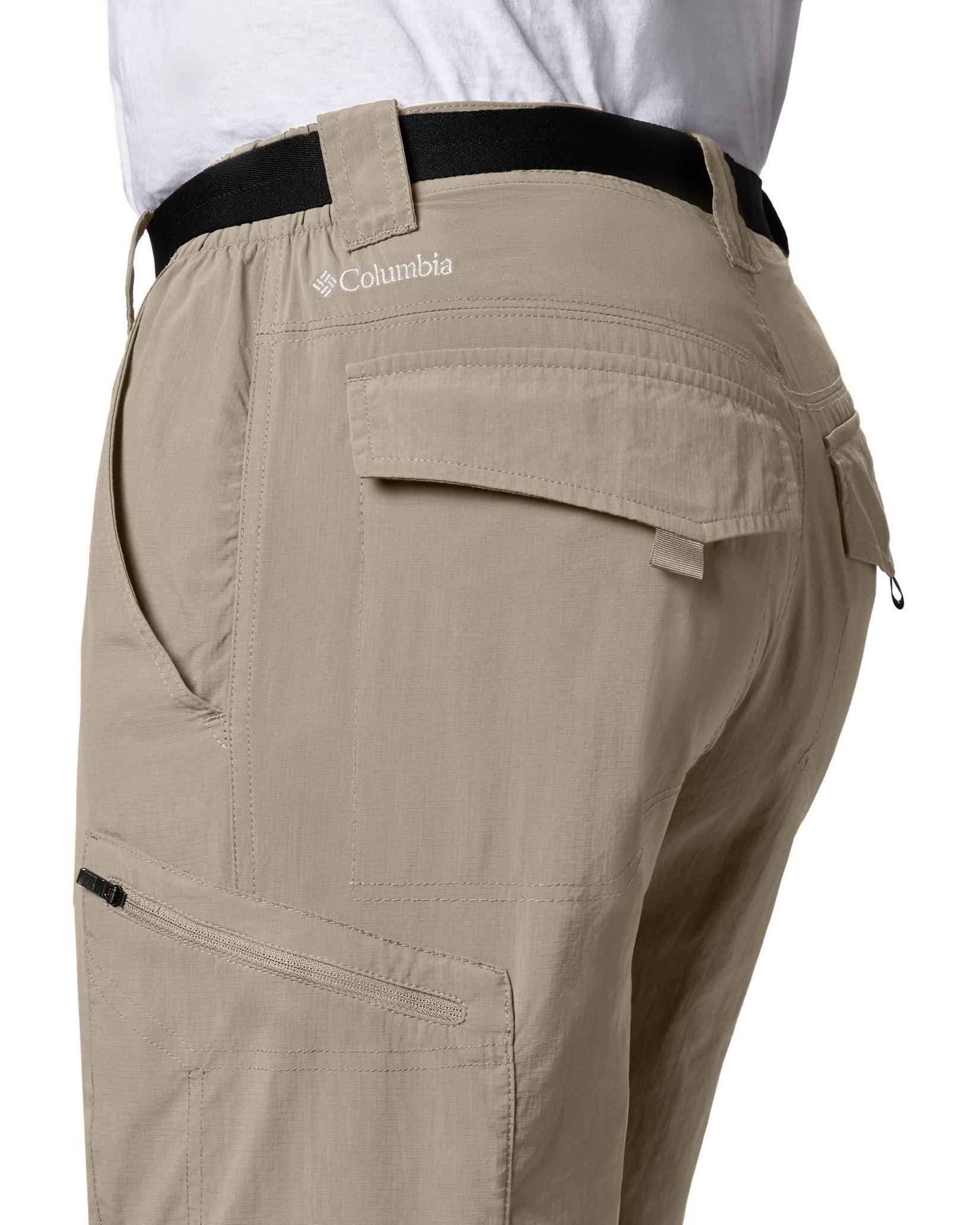 Men's Silver Ridge Cargo Shorts 4