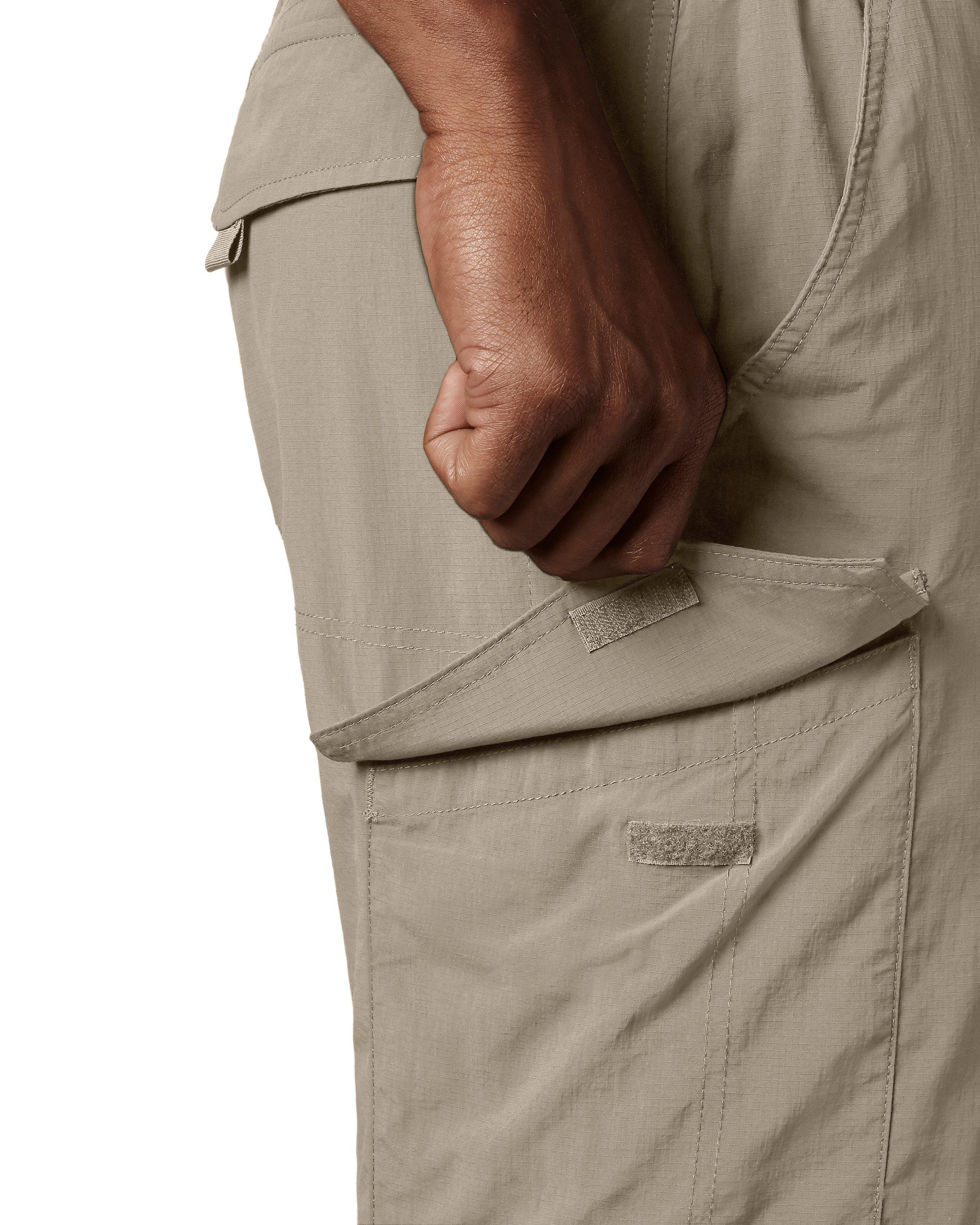 Men's Silver Ridge Cargo Shorts 5