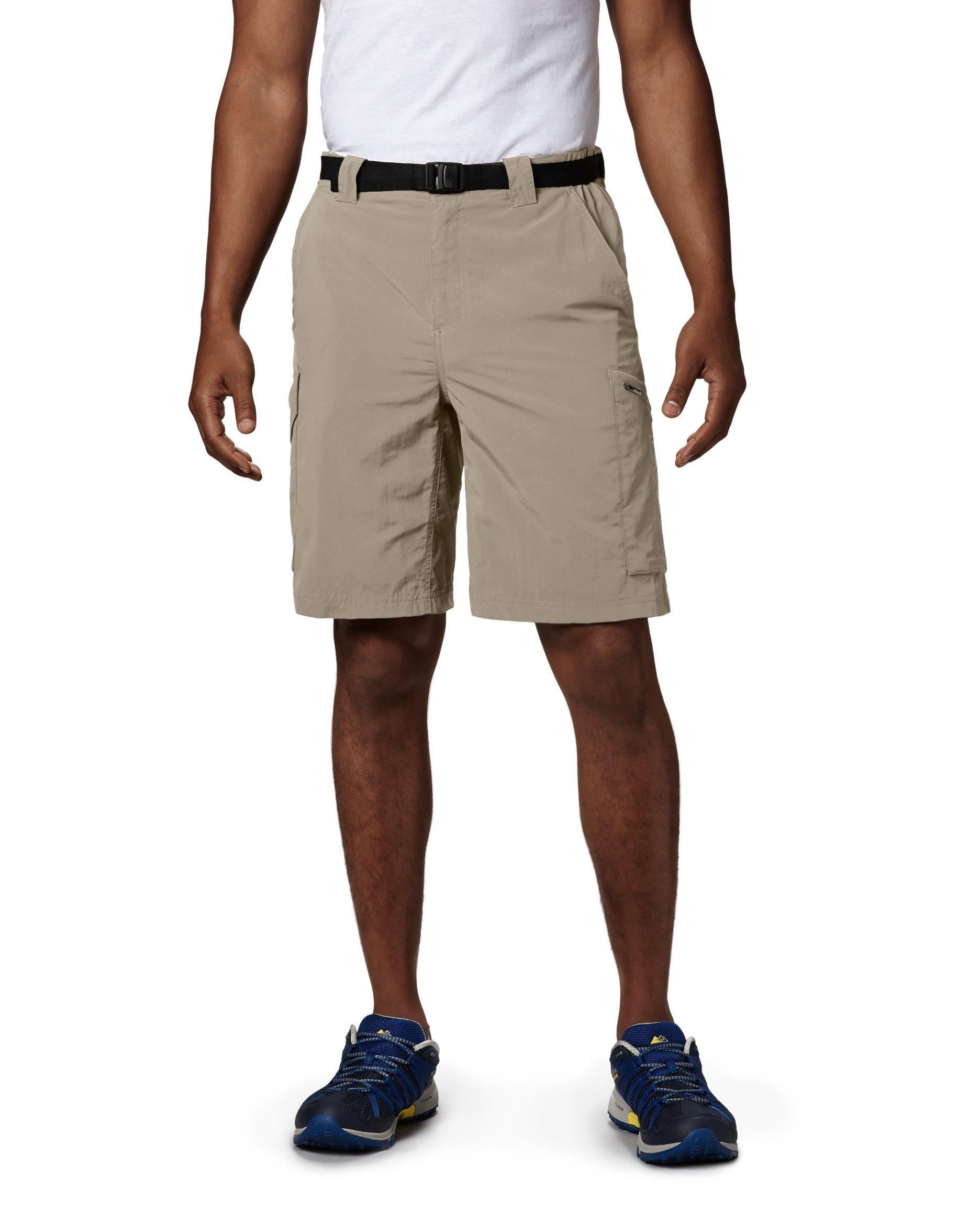 Columbia Men's Silver Ridge Cargo Shorts-