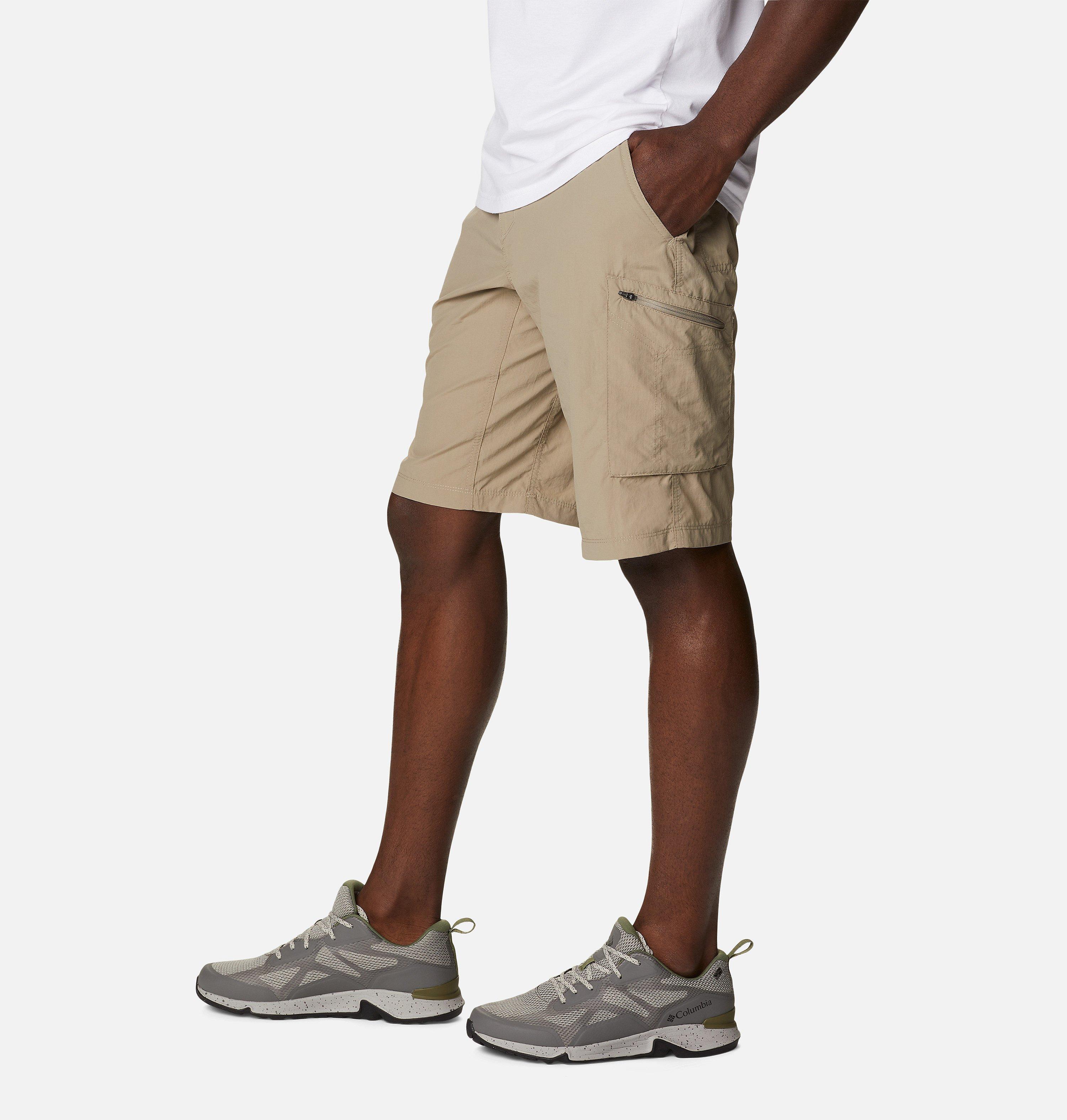 Men's Silver Ridge Cargo Shorts 3