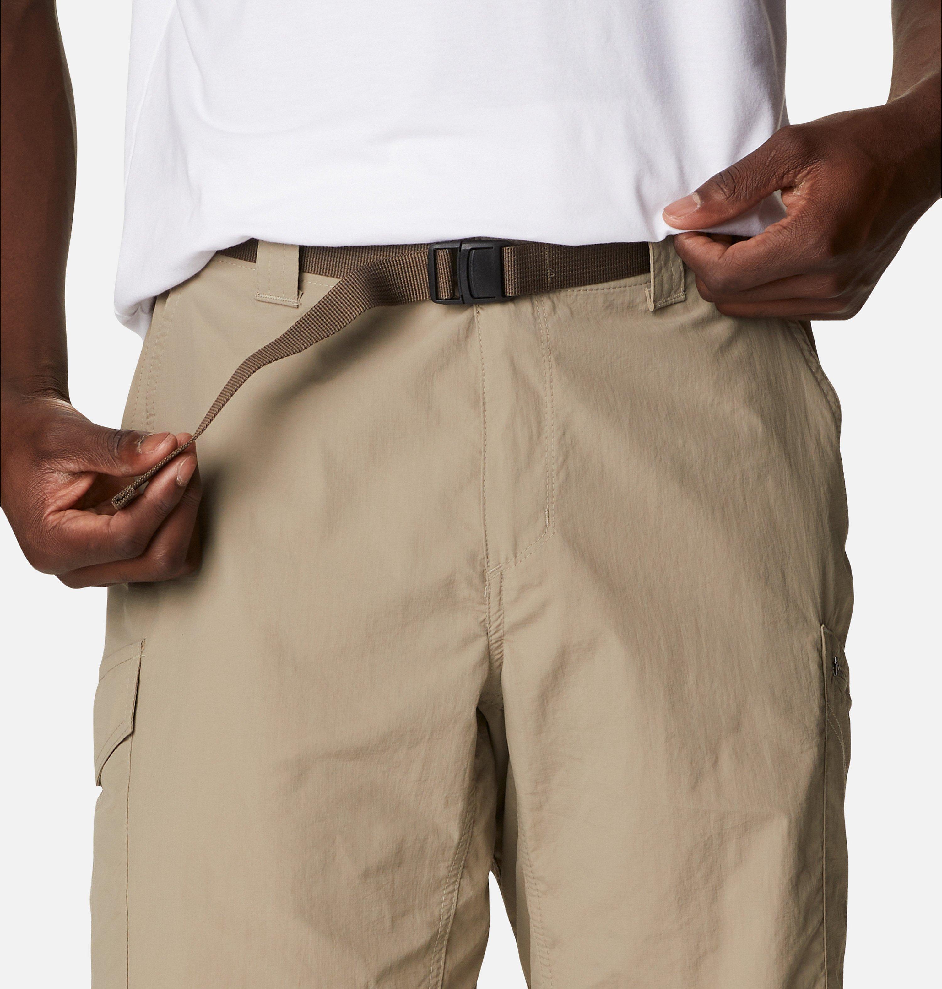 Men's Silver Ridge Cargo Shorts 4
