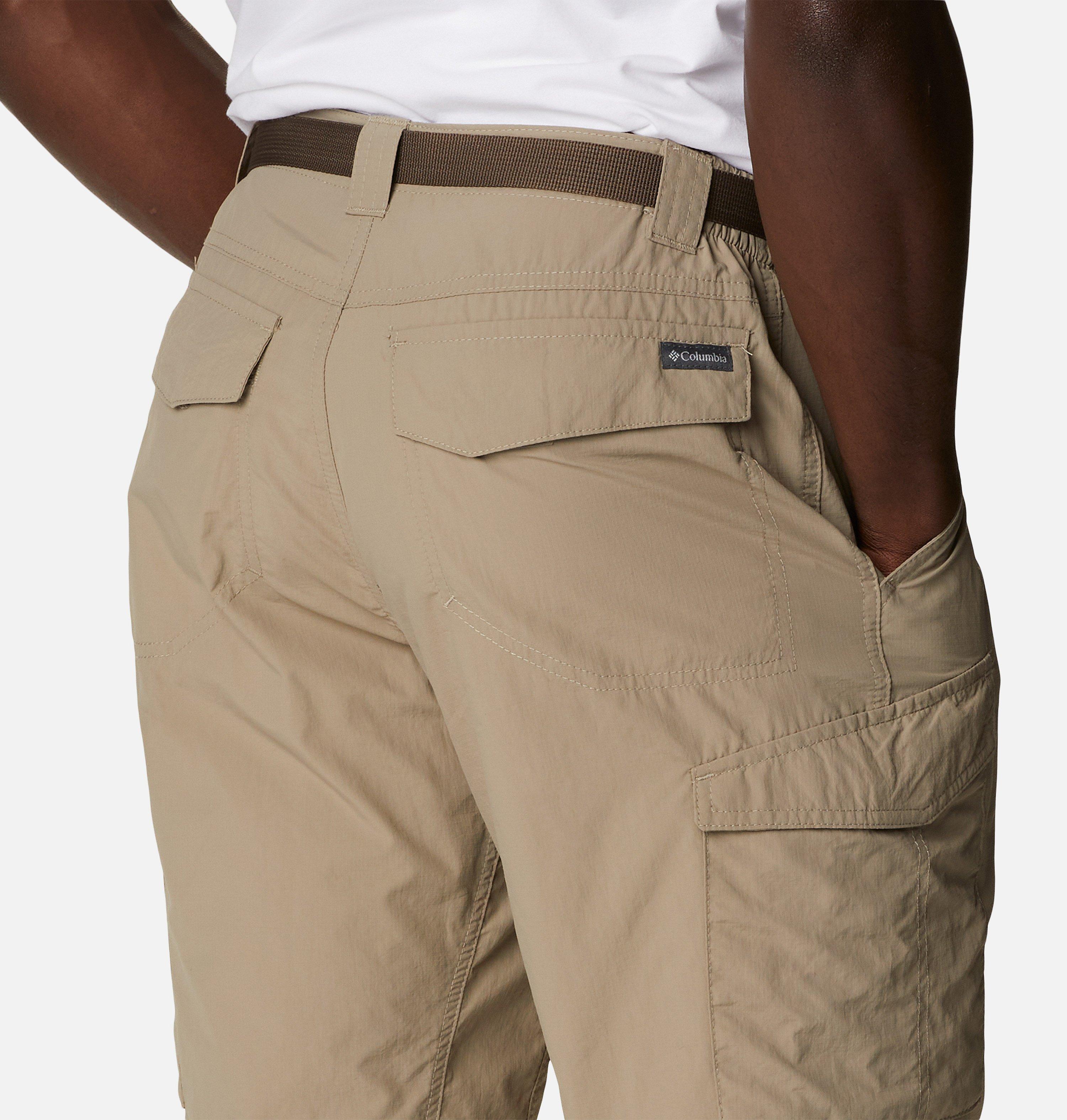 Men's Silver Ridge Cargo Shorts 5