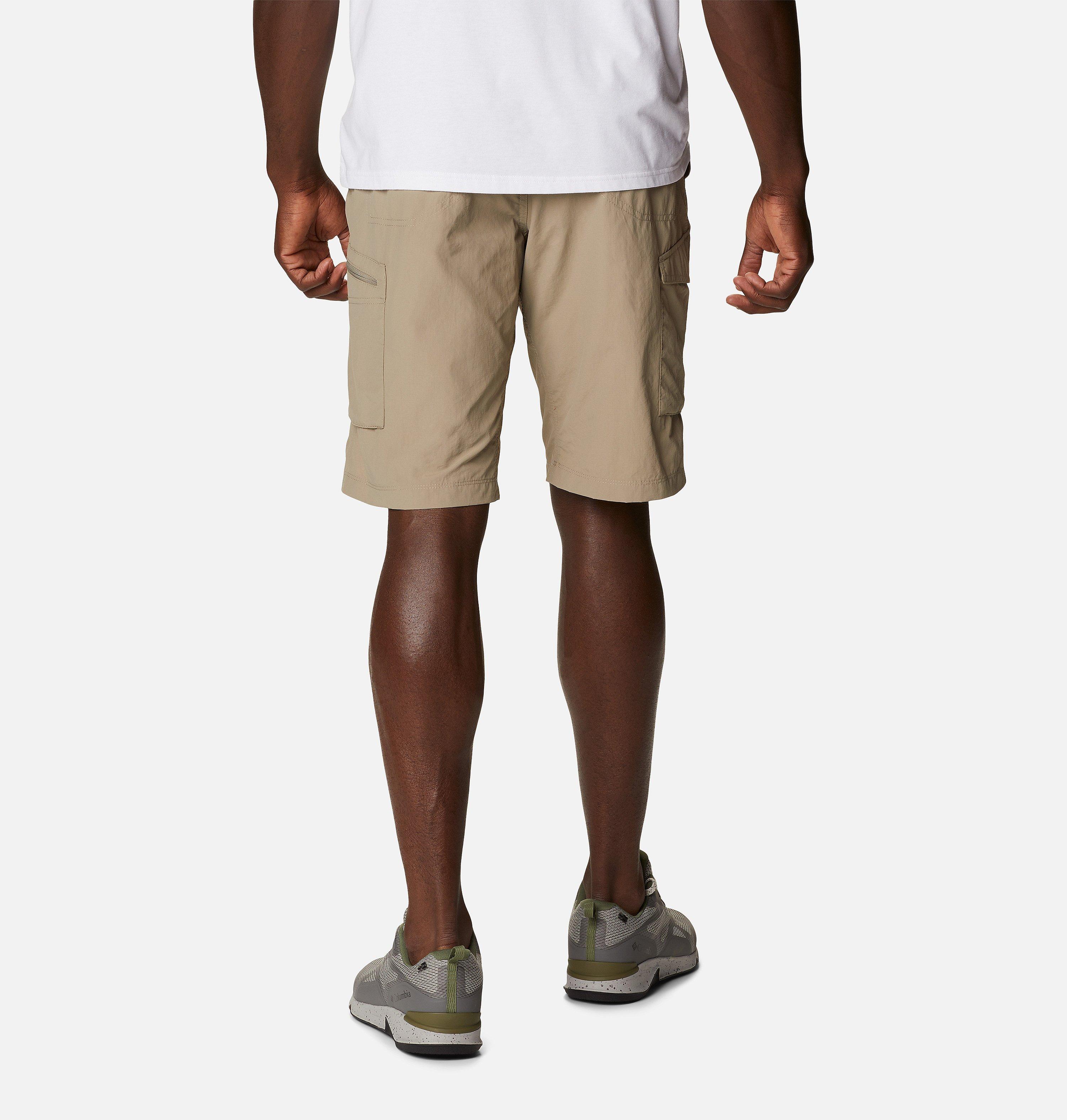 Men's Silver Ridge Cargo Shorts 2