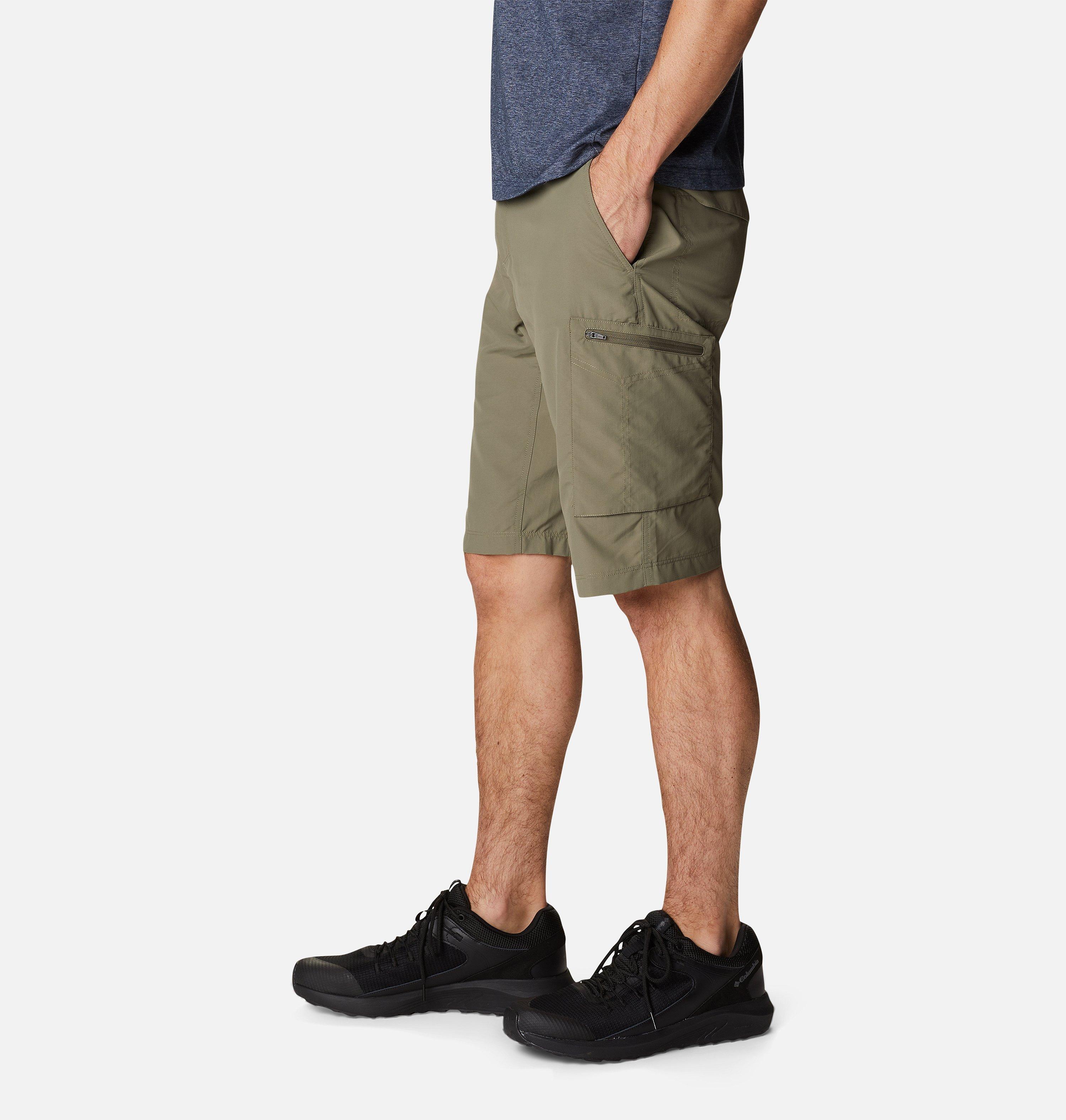 Men's Silver Ridge Cargo Shorts 3