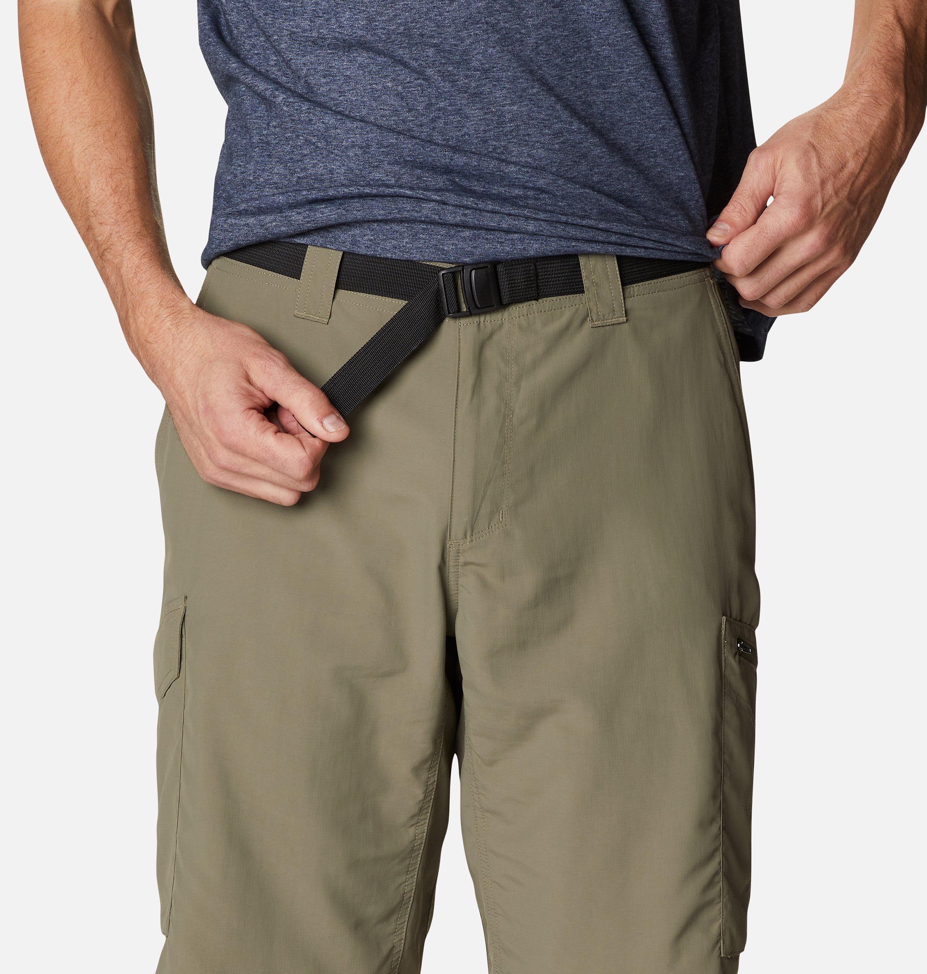 Men's Silver Ridge Cargo Shorts 4