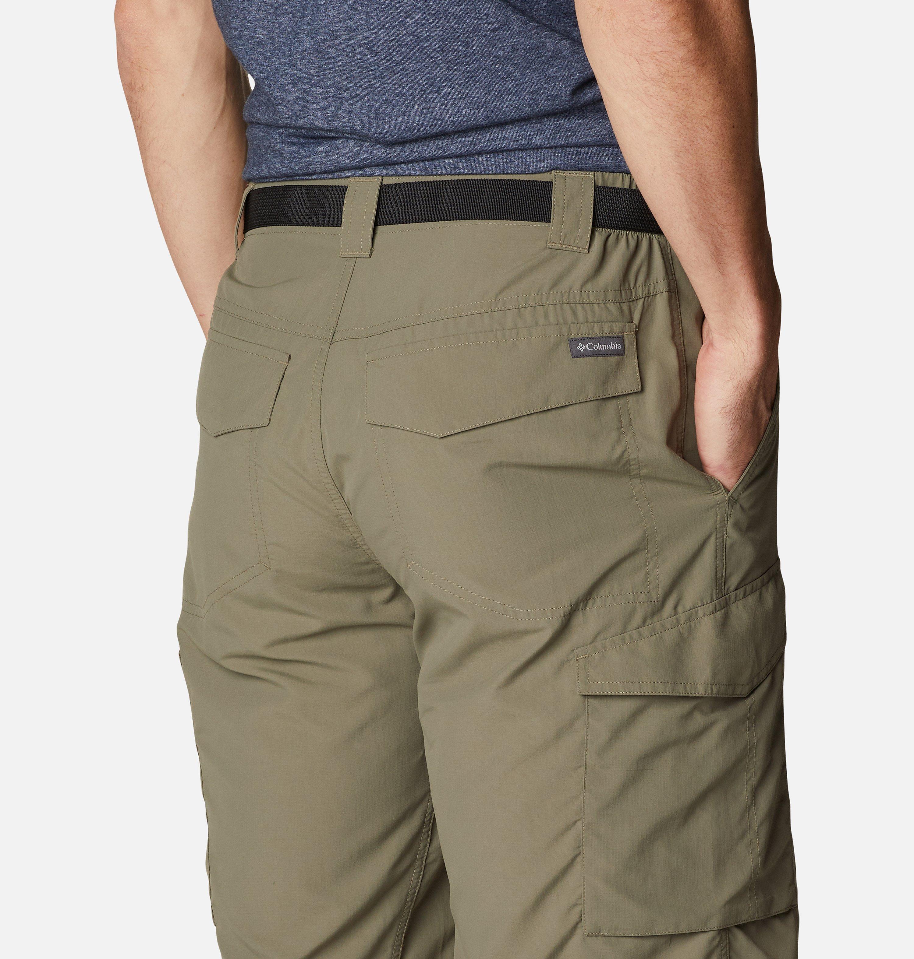 Men's Silver Ridge Cargo Shorts 5