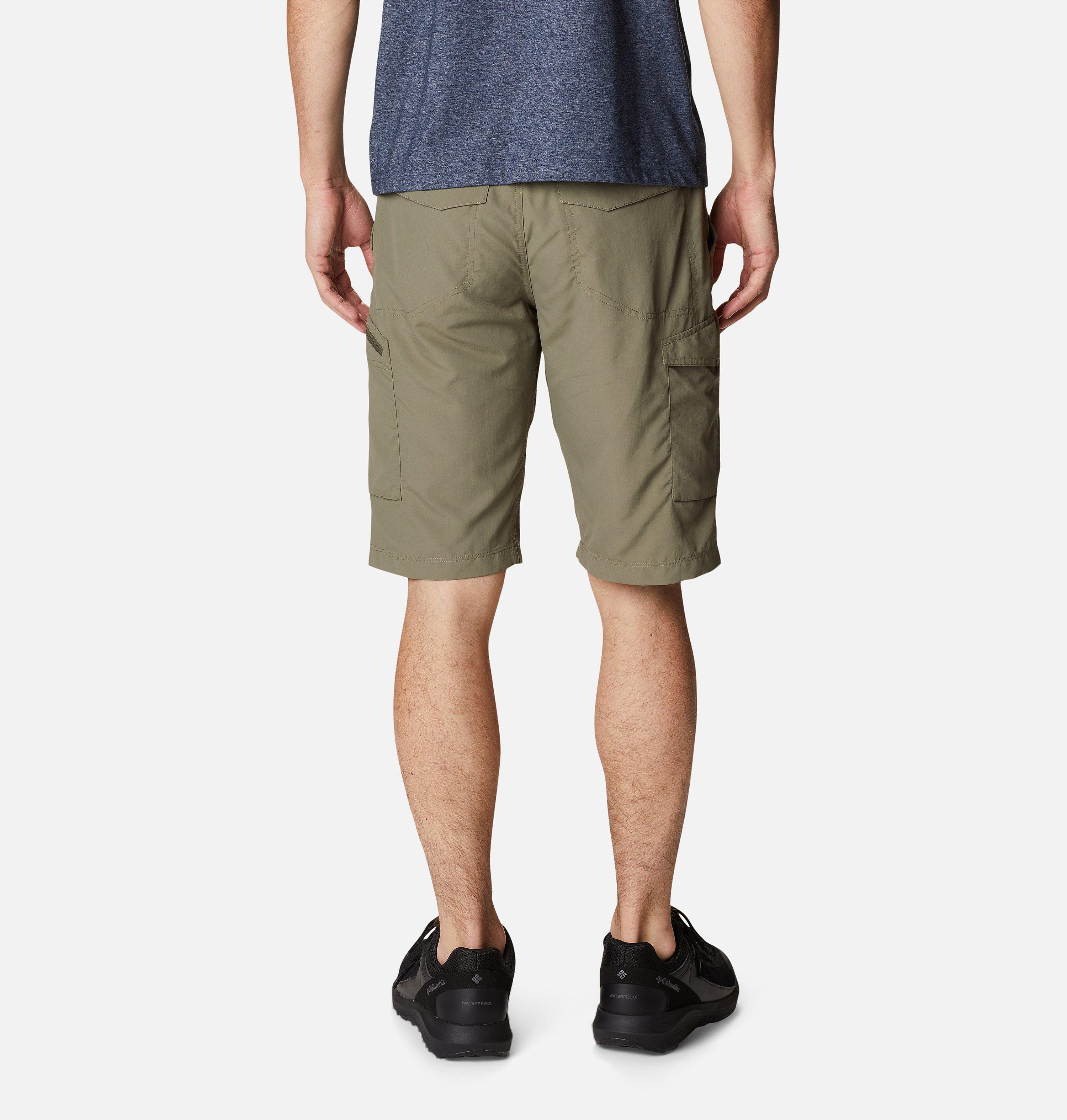 Men's Silver Ridge Cargo Shorts 2