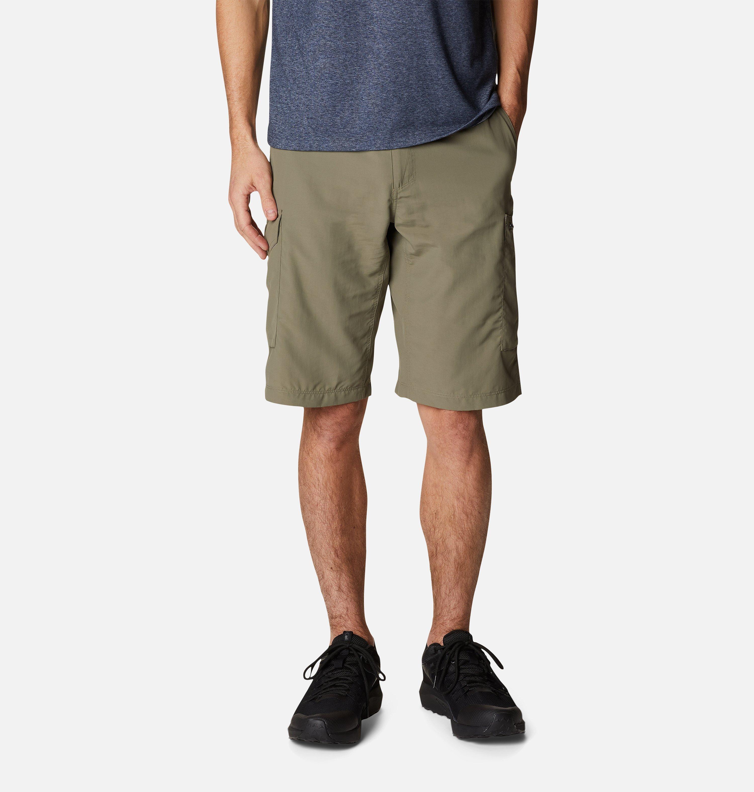 Men's Silver Ridge Cargo Shorts 1