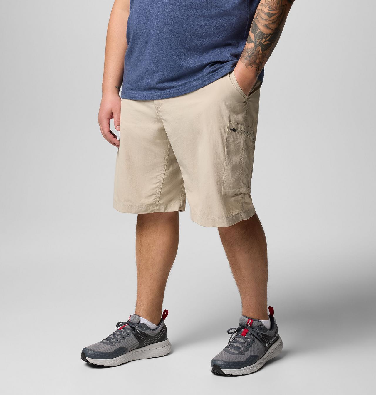 Men's Silver Ridge™ Cargo Short - Big 4