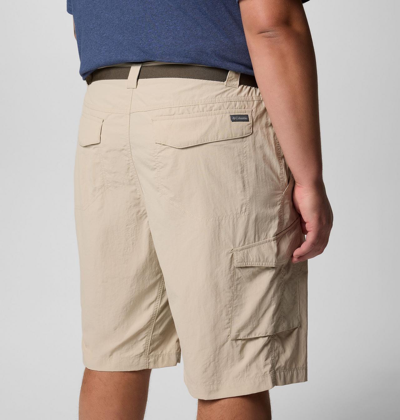 Men's Silver Ridge™ Cargo Short - Big 6