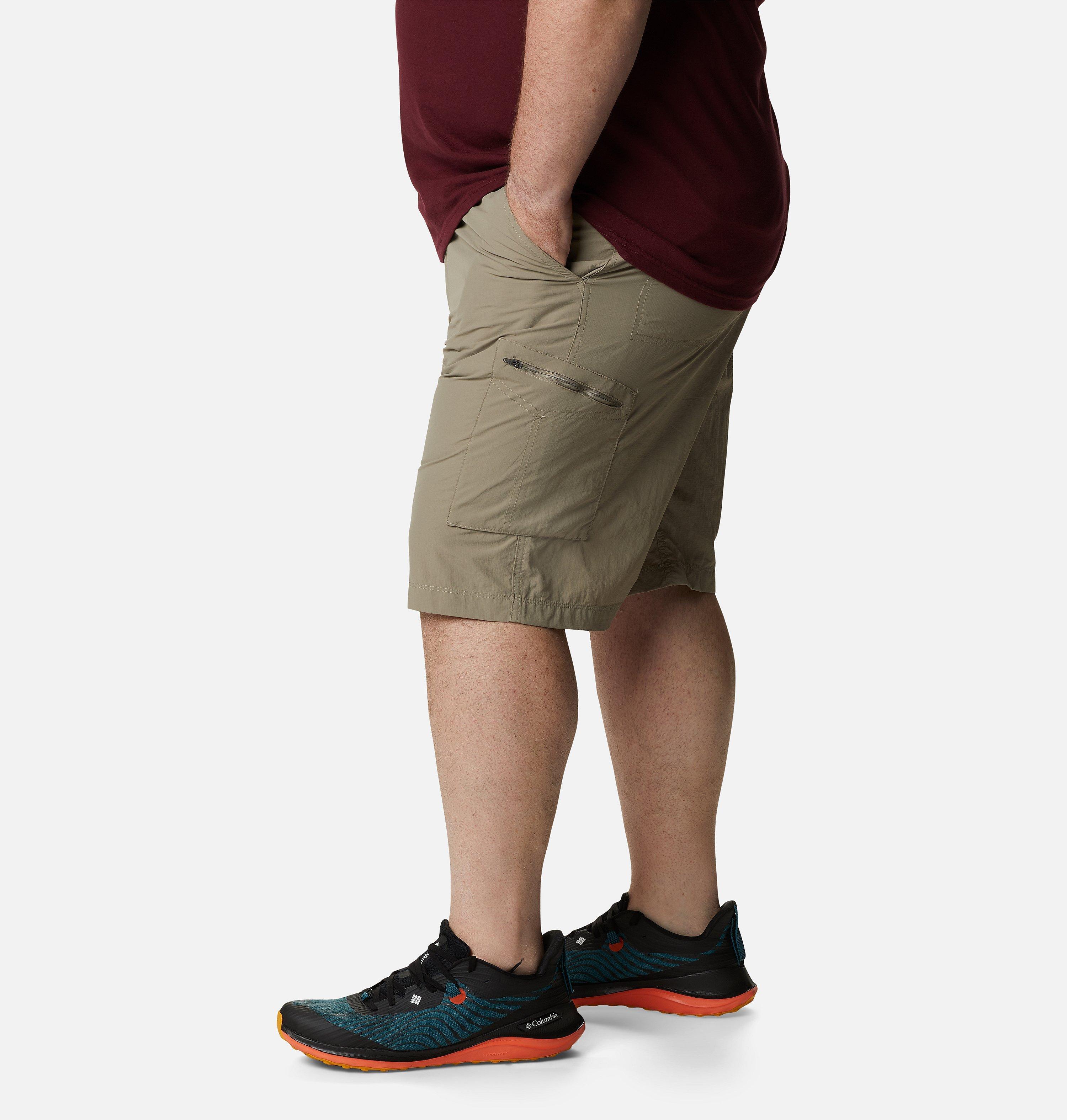 Men's Silver Ridge™ Cargo Short - Big 3