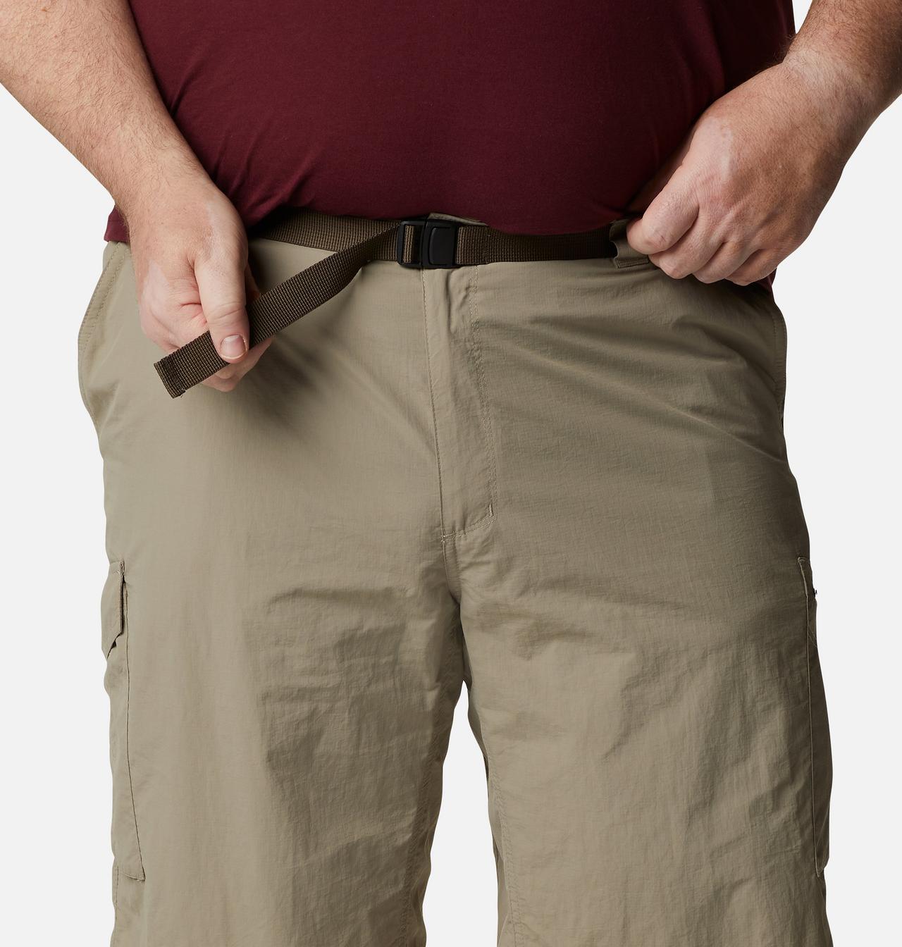 Men's Silver Ridge™ Cargo Short - Big 4