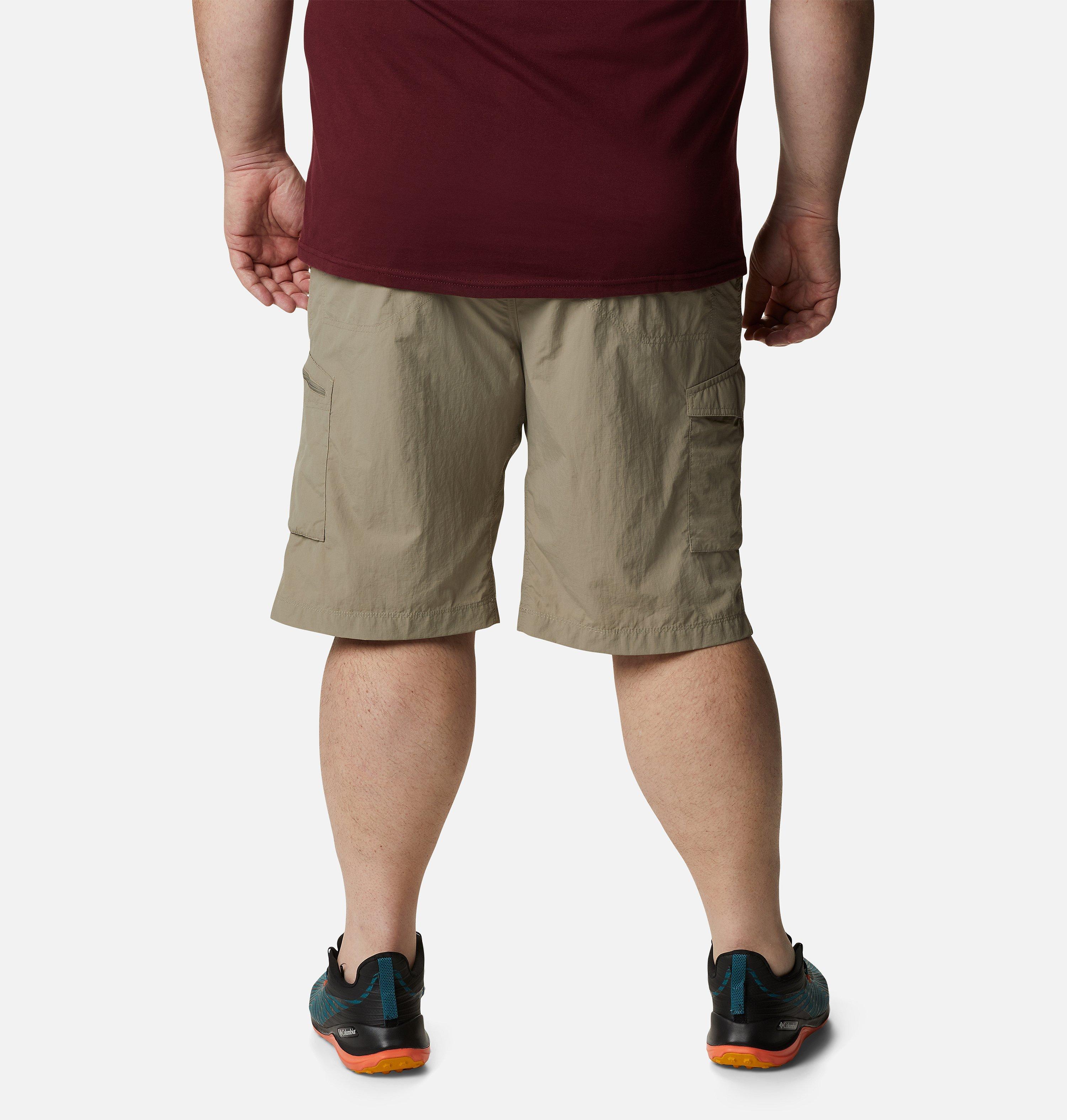 Men's Silver Ridge™ Cargo Short - Big 2