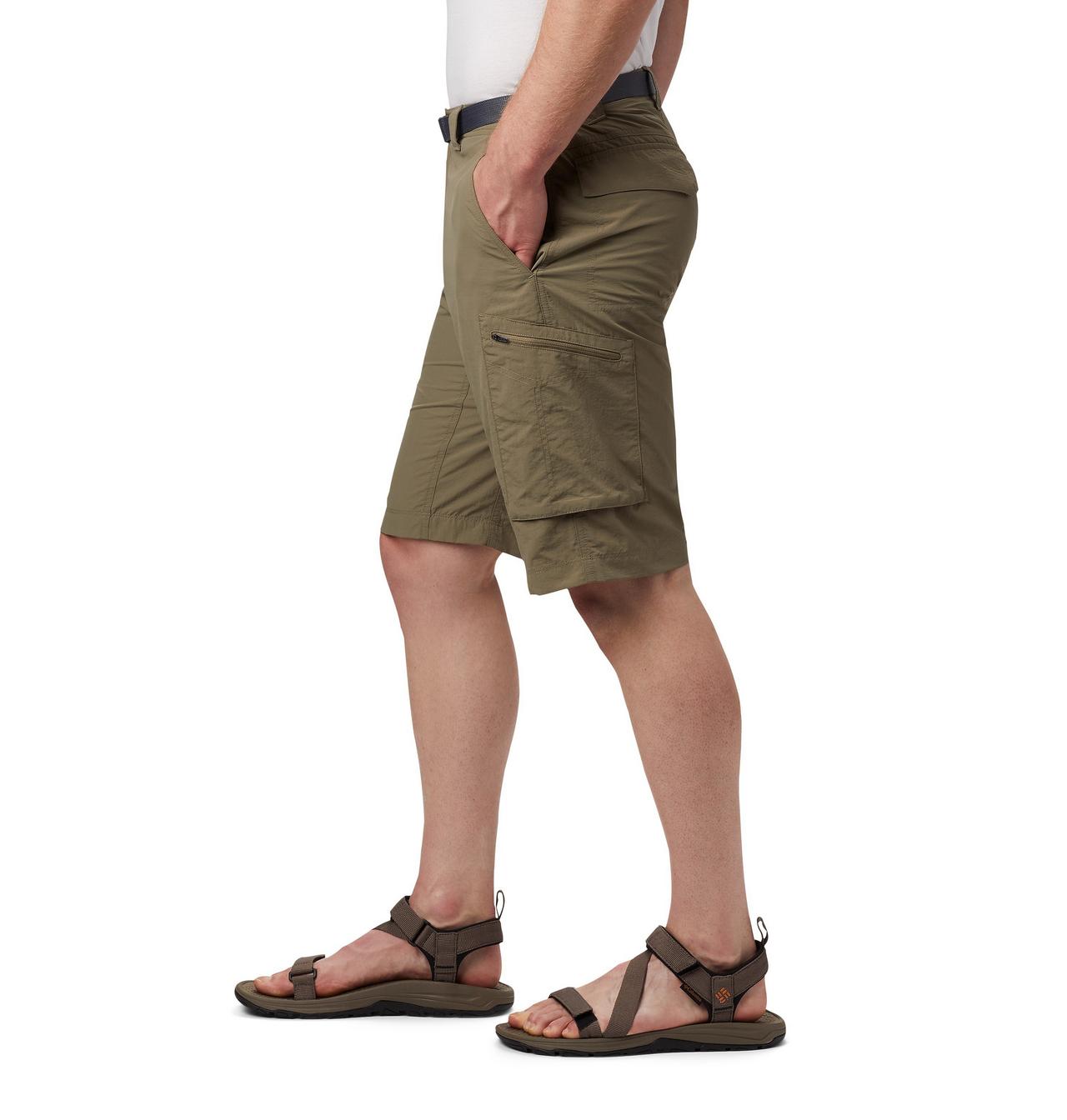 Men's Silver Ridge™ Cargo Short - Big 3