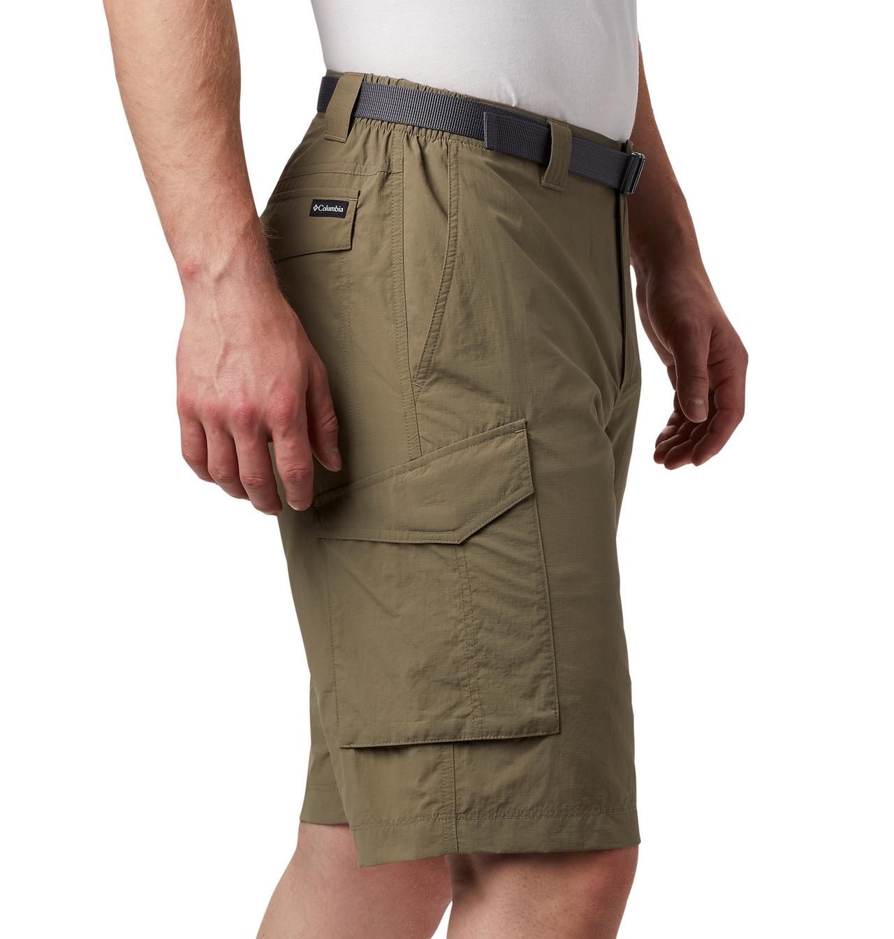 Men's Silver Ridge™ Cargo Short - Big 4