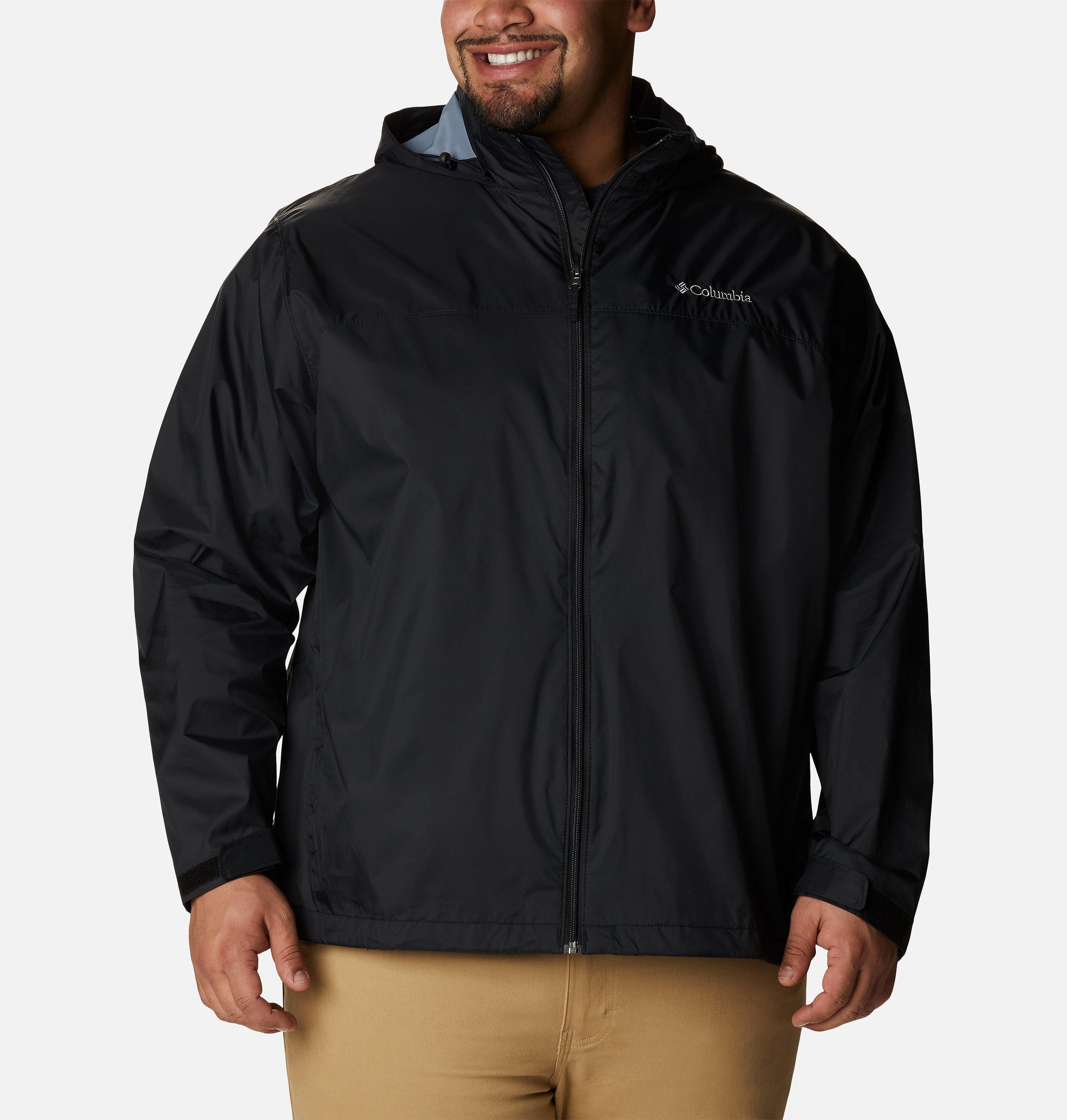 Men's Glennaker Lake Jacket - Big | Columbia
