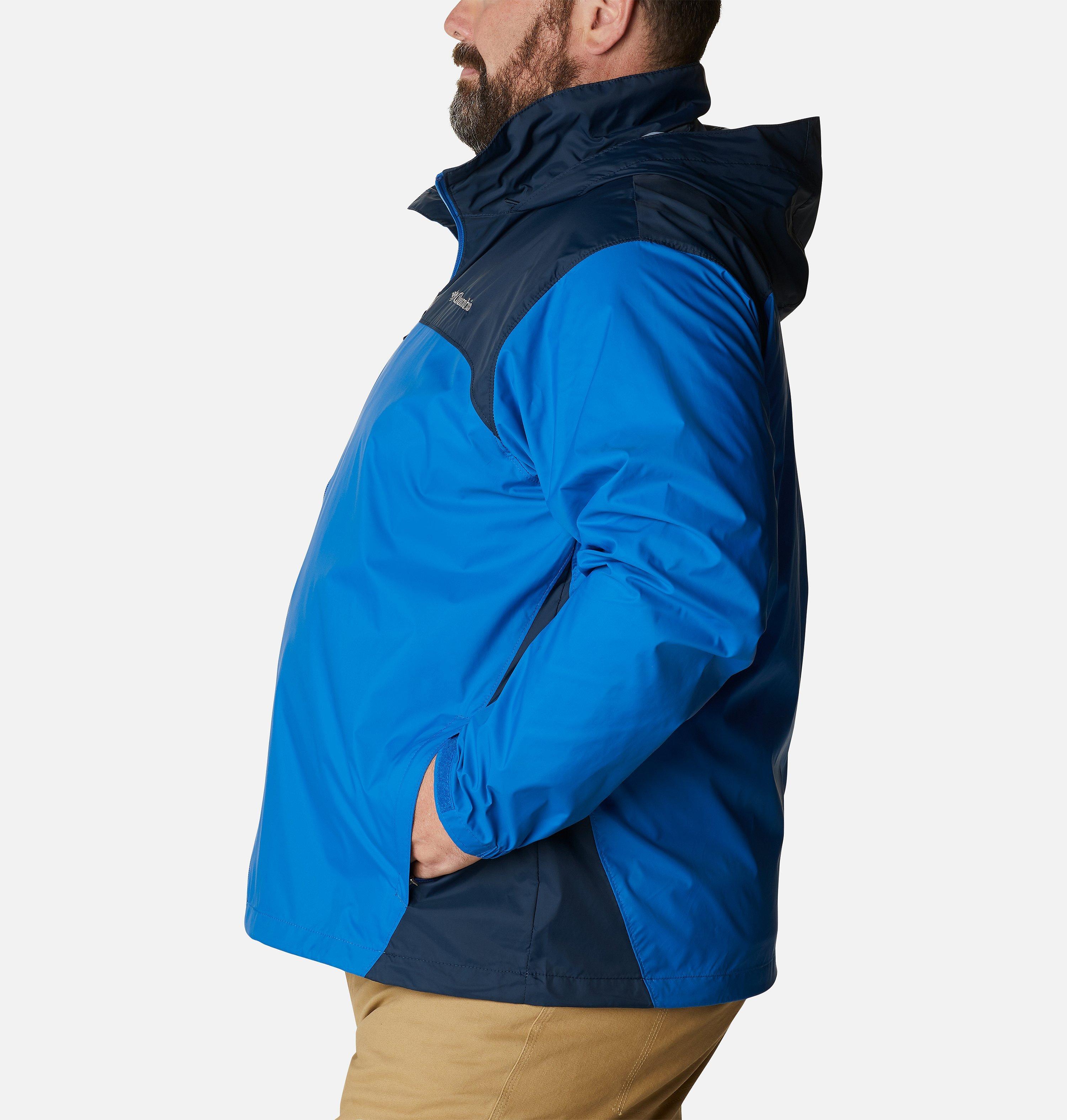 Men’s Glennaker Lake Jacket - Big 3