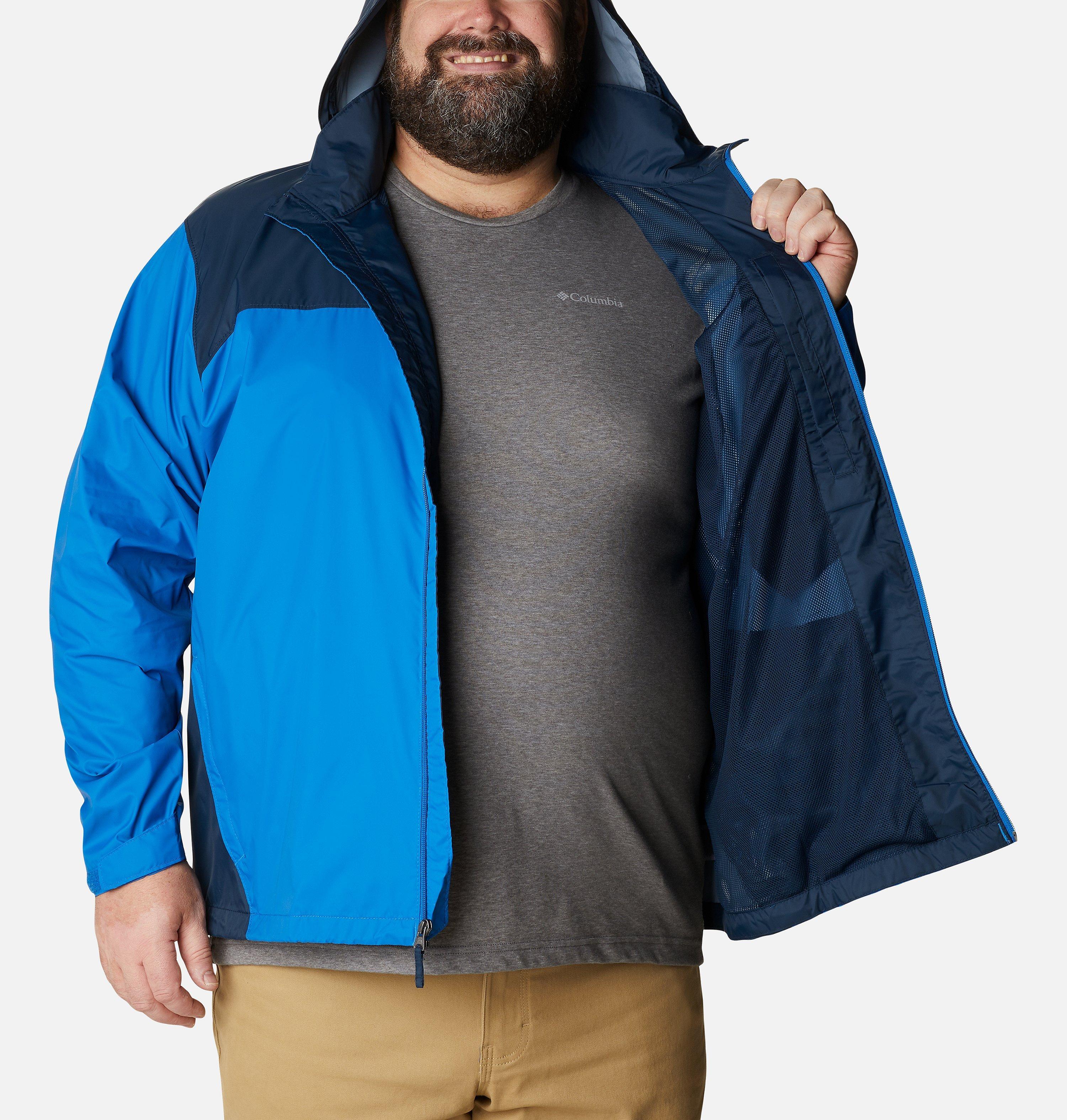 Men’s Glennaker Lake Jacket - Big 5