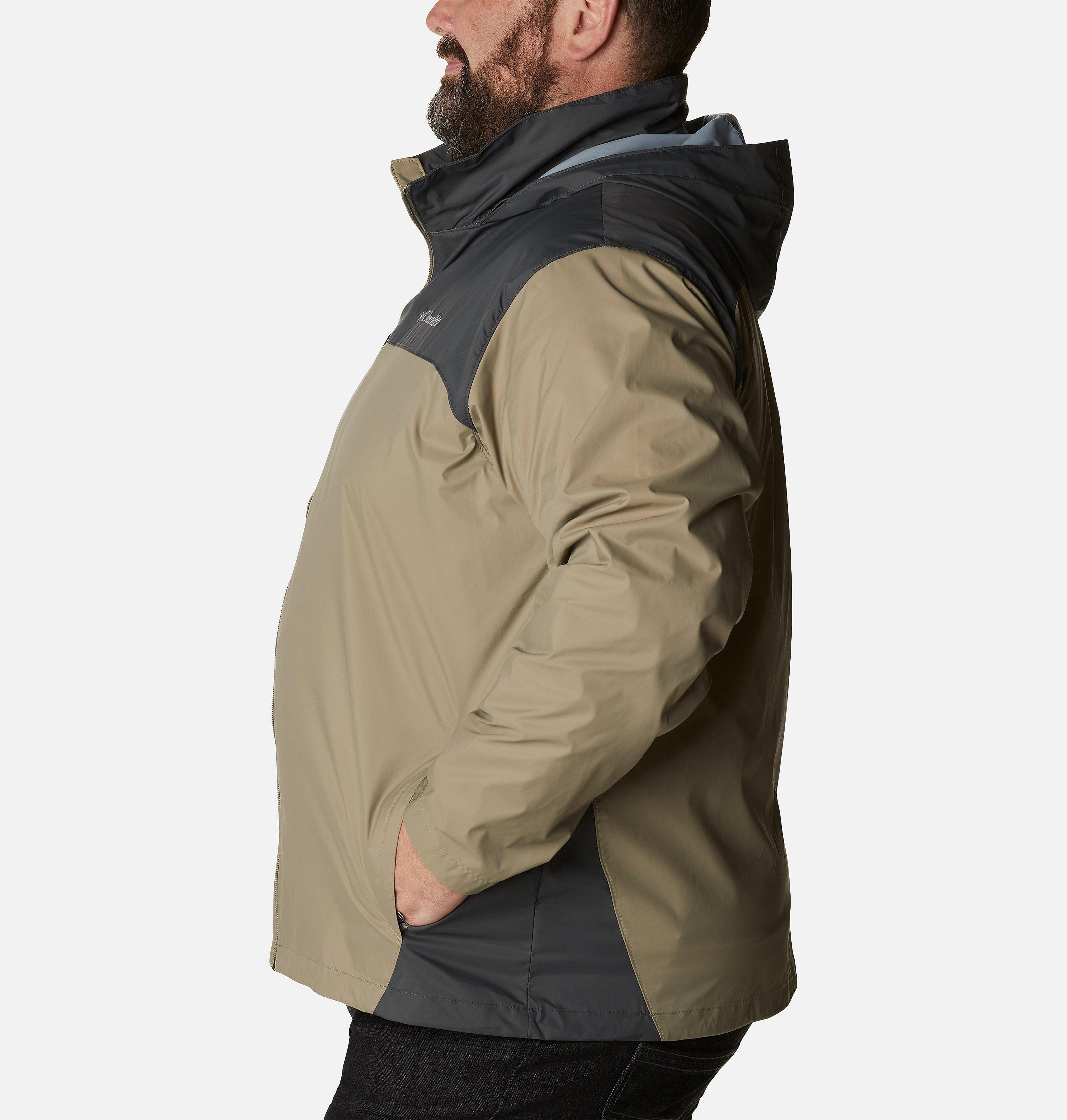 Glennaker Lake™ Rain Jacket | 221 | 5X 3